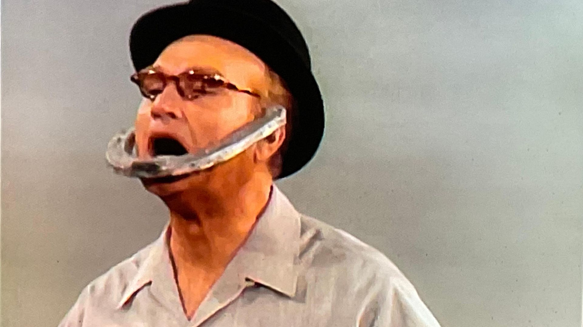 The Red Skelton Show background
