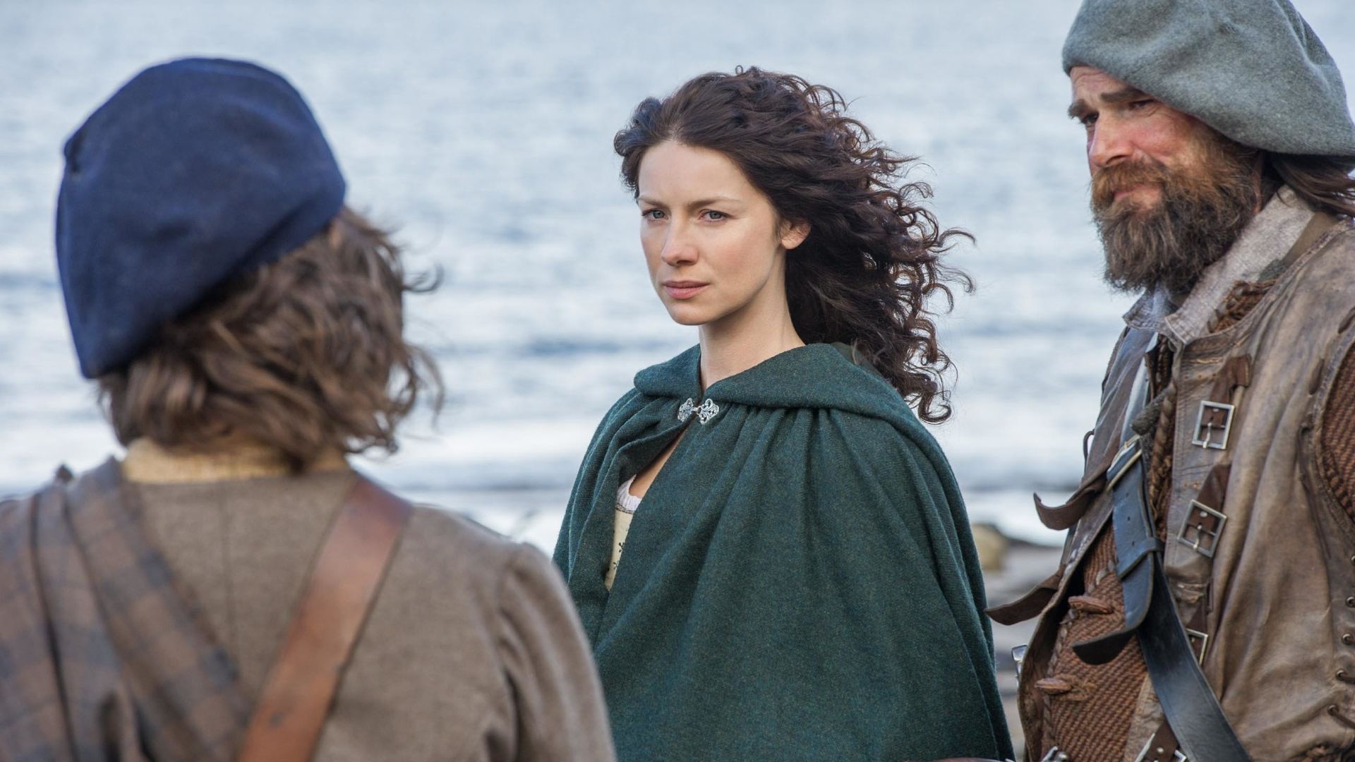 Outlander background
