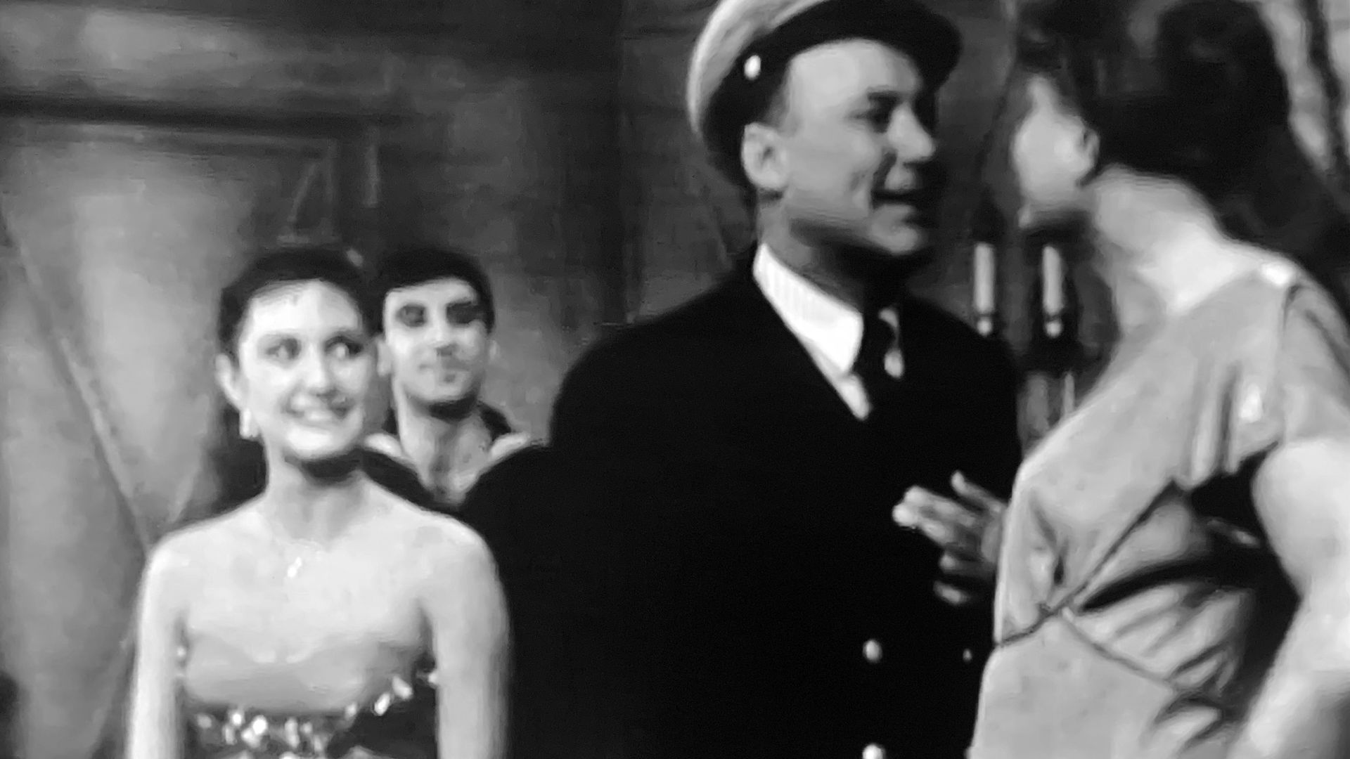 The Red Skelton Show background
