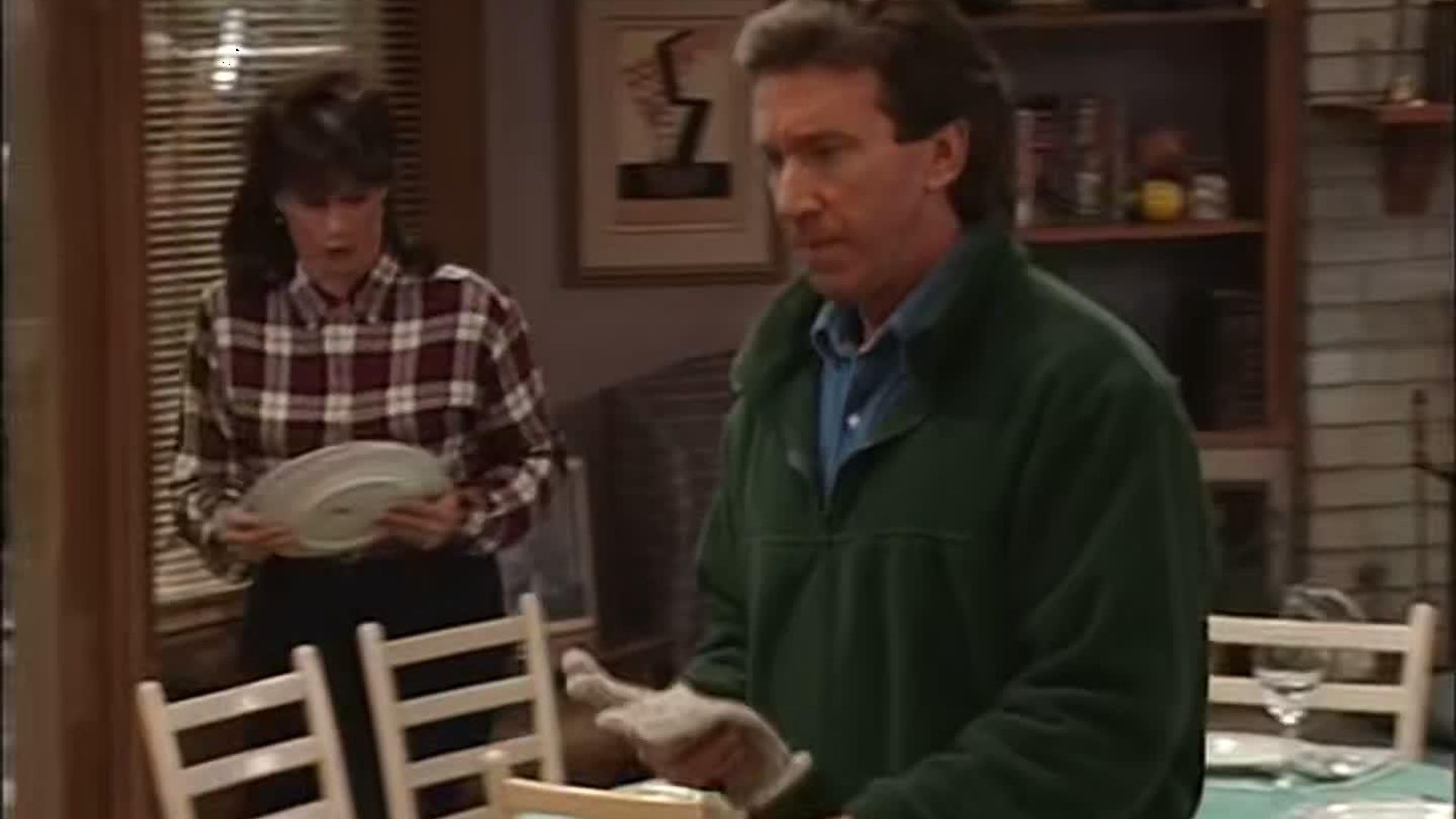 Home Improvement background