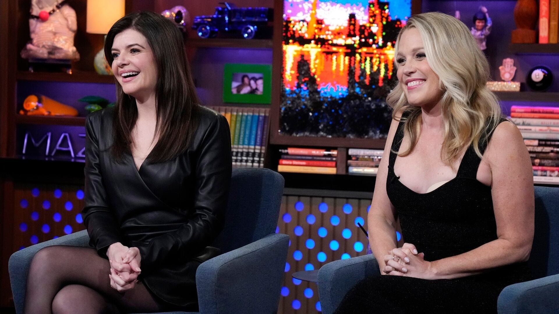 Watch What Happens Live with Andy Cohen background