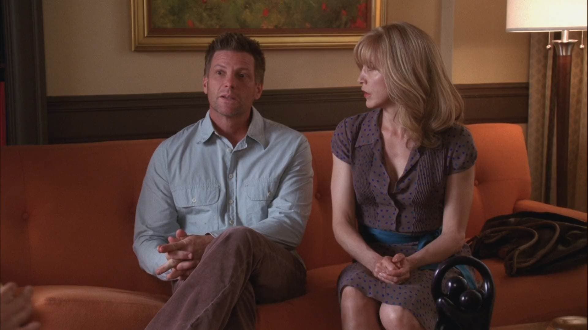 Desperate Housewives background