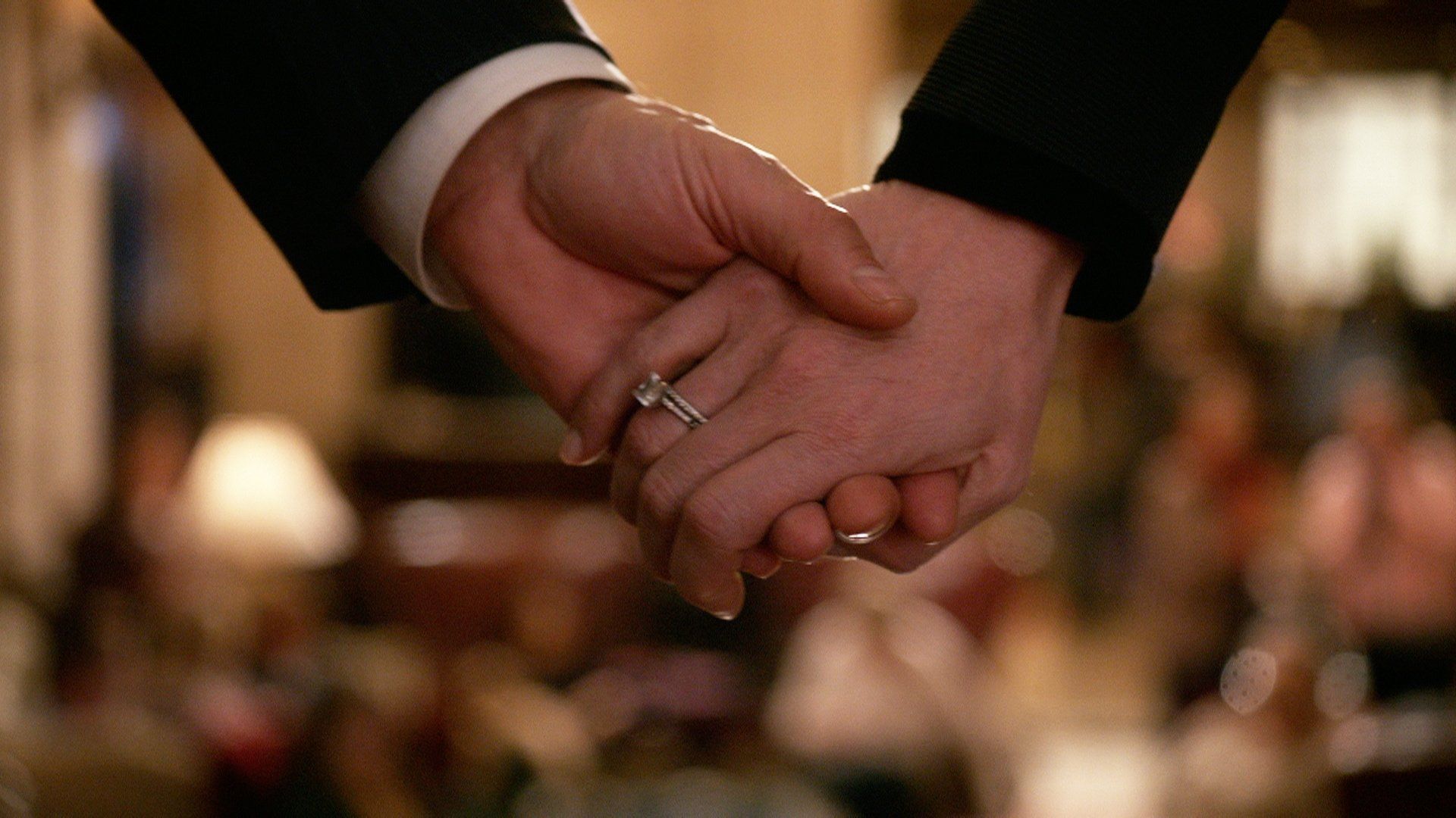 The Good Wife background