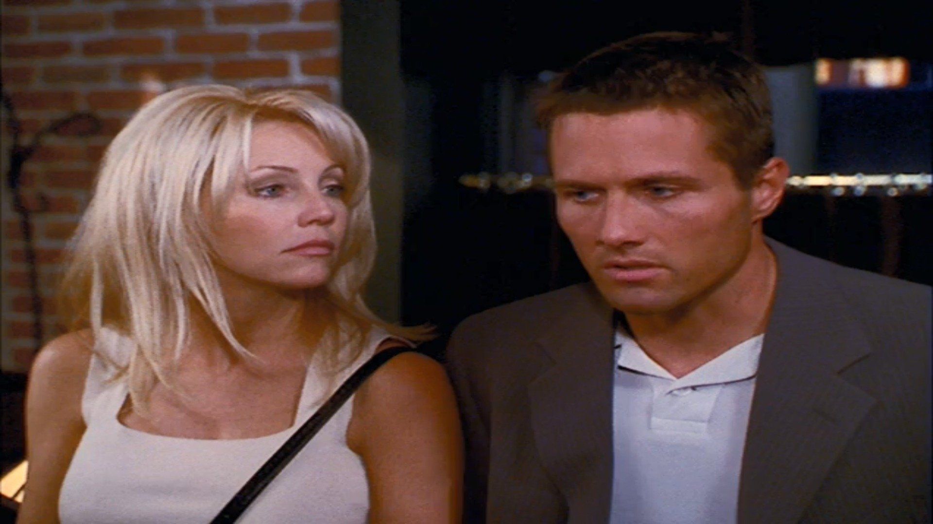Melrose Place background