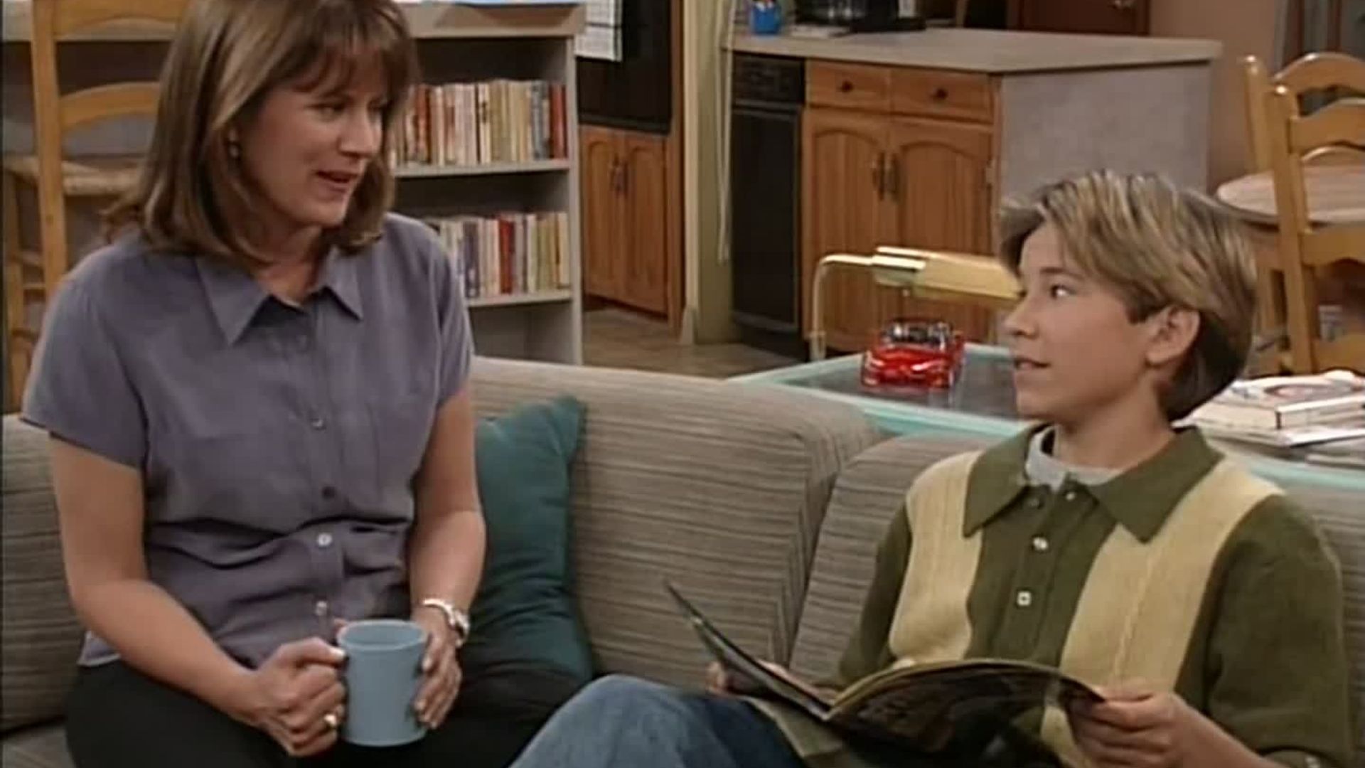 Home Improvement background
