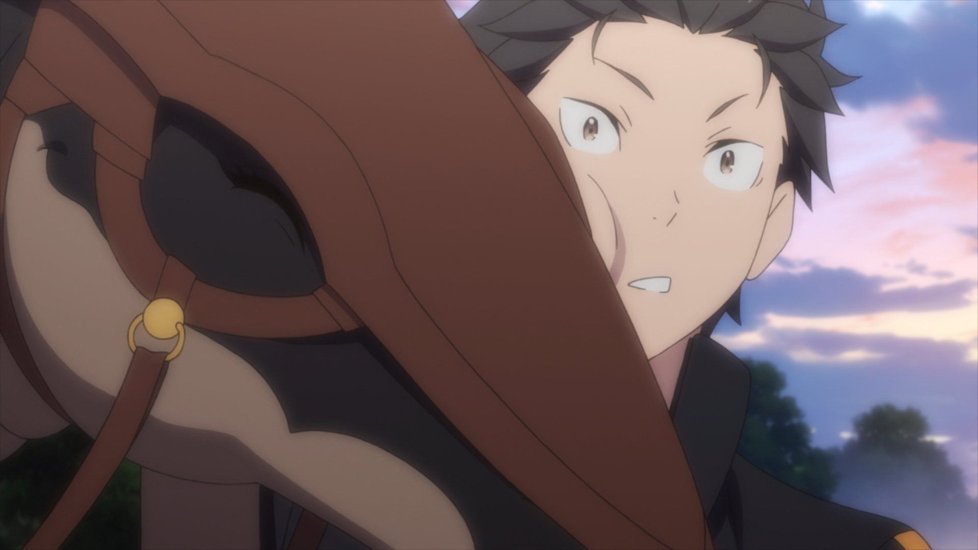 Re: Zero, Starting Life in Another World background