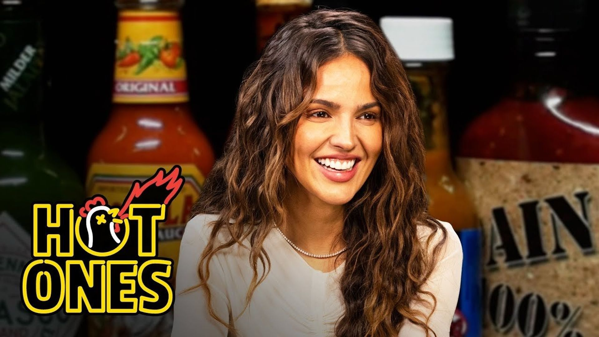 Hot Ones background
