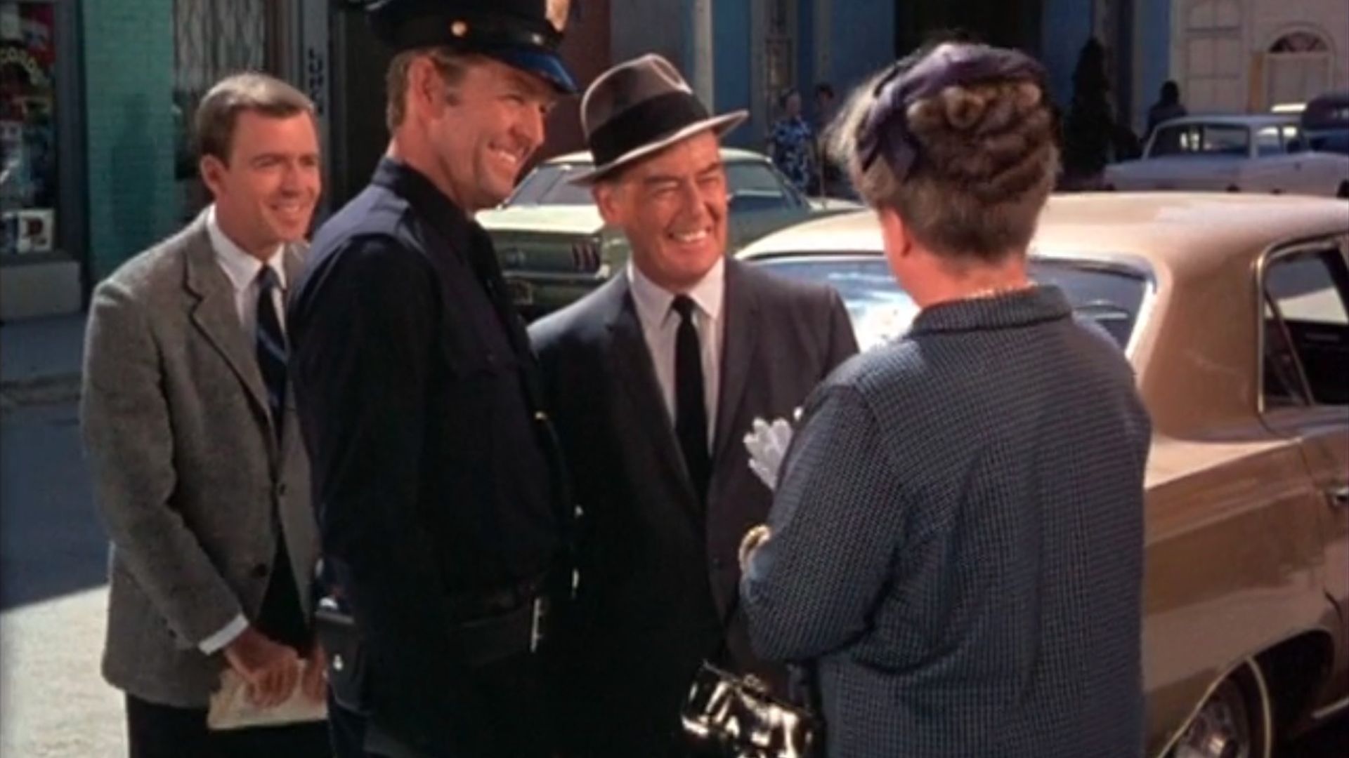 Mayberry R.F.D. background