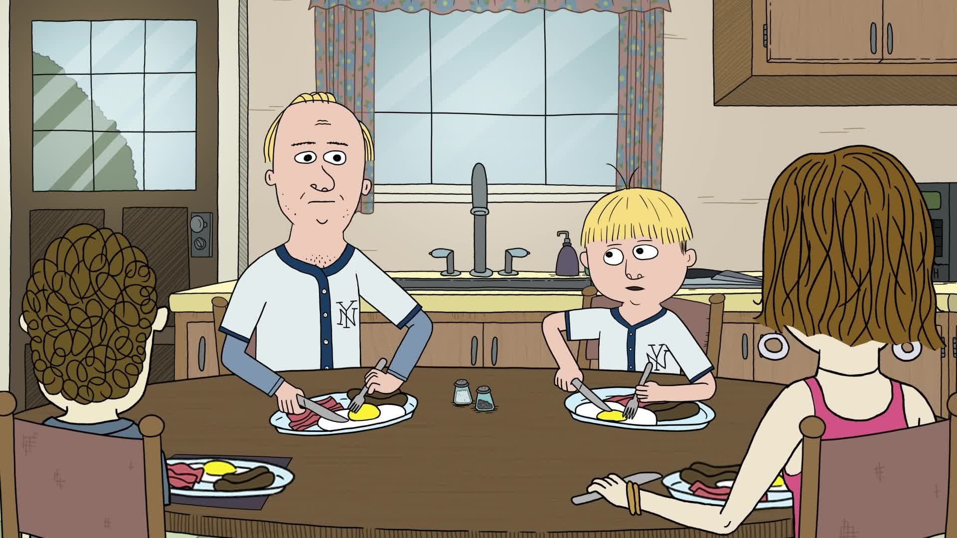 Ten Year Old Tom background
