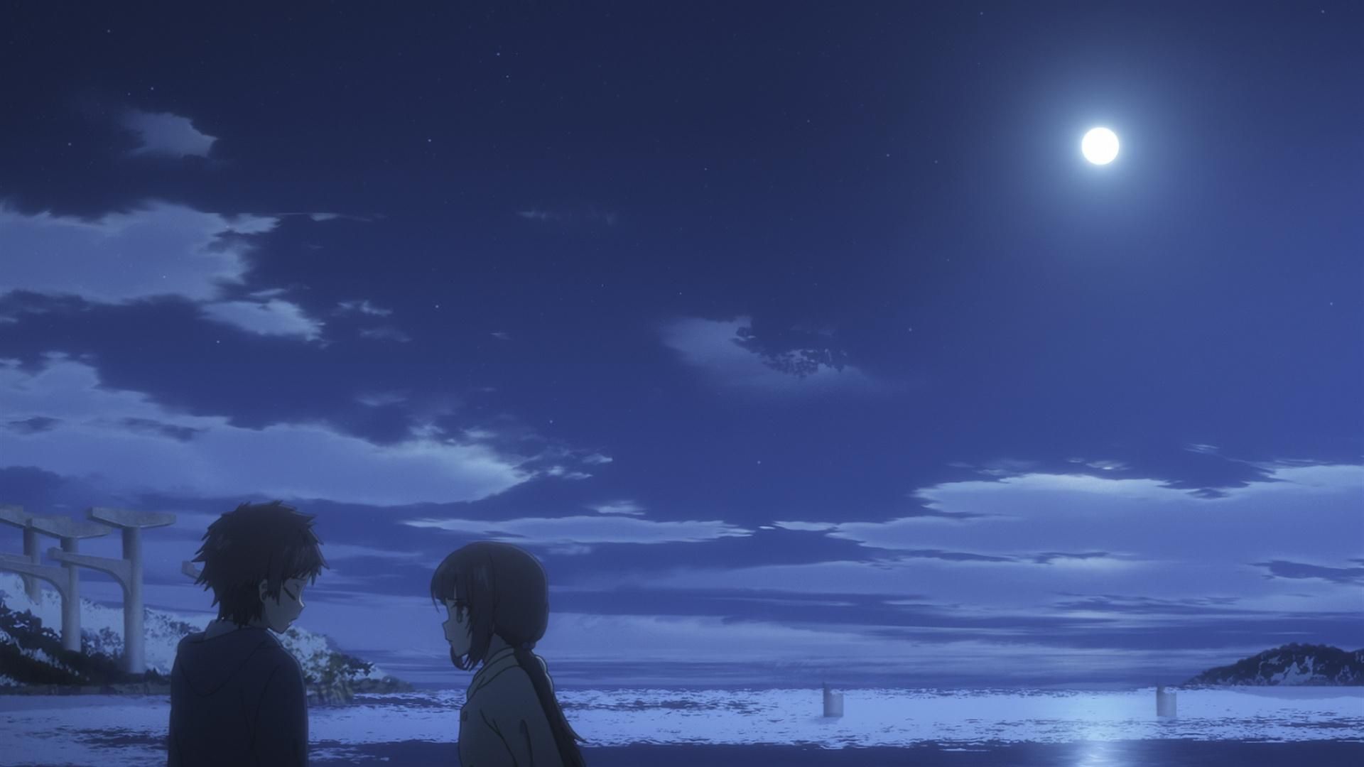 Nagi-Asu: A Lull in the Sea background