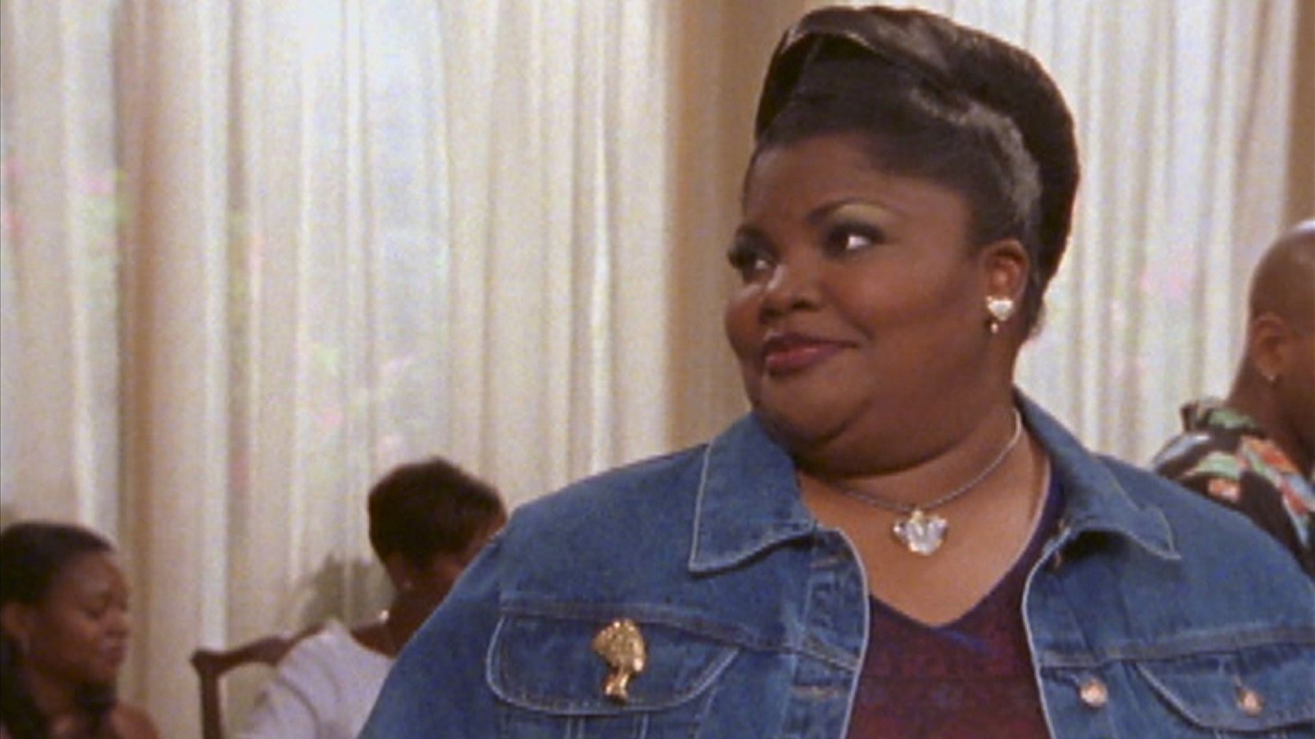 The Parkers background