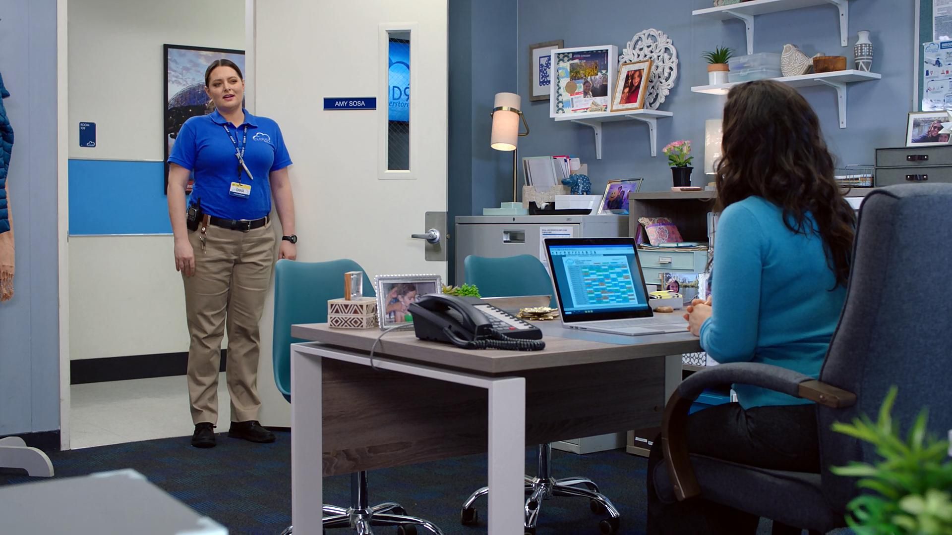 Superstore background