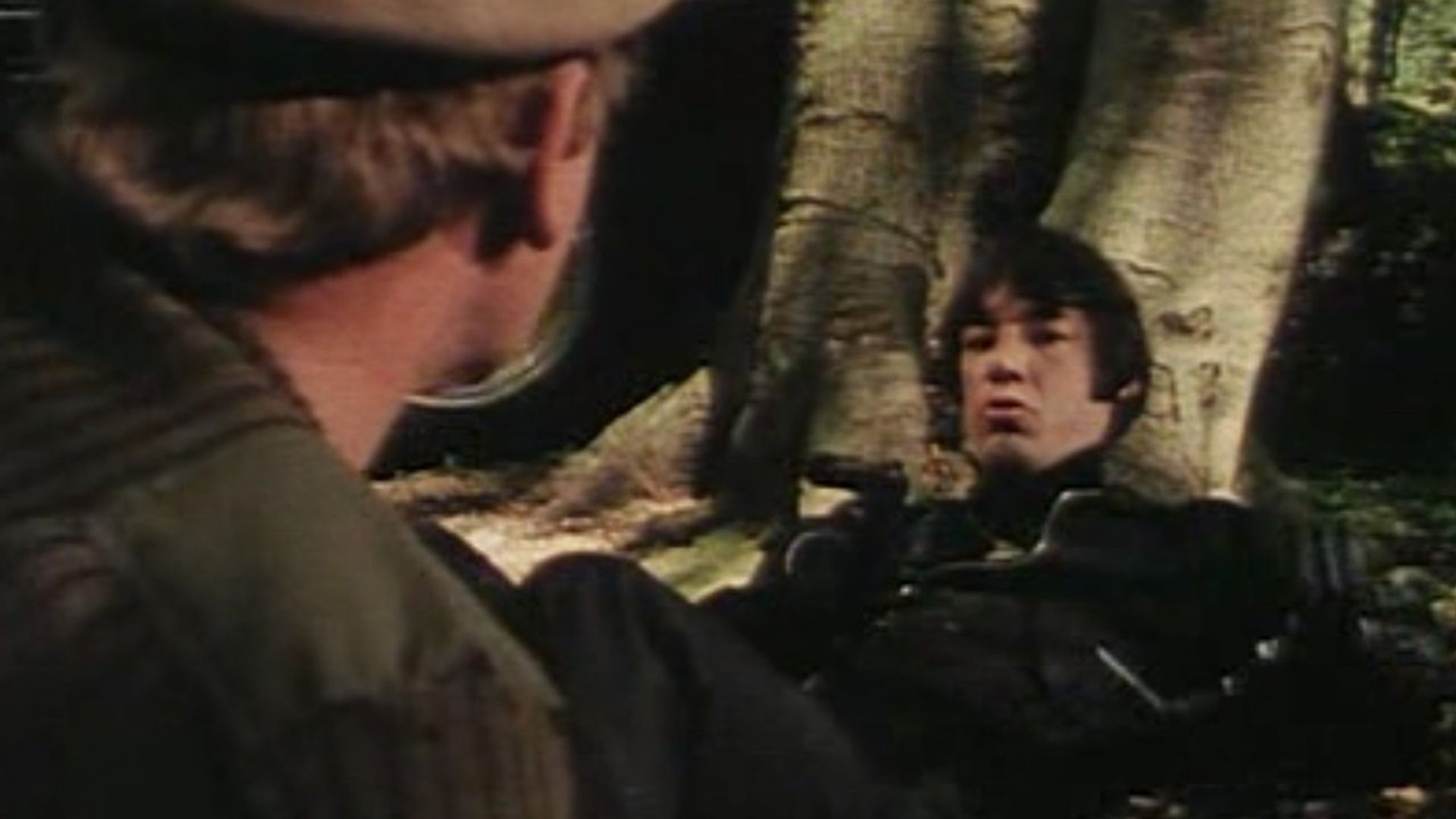 The Professionals background