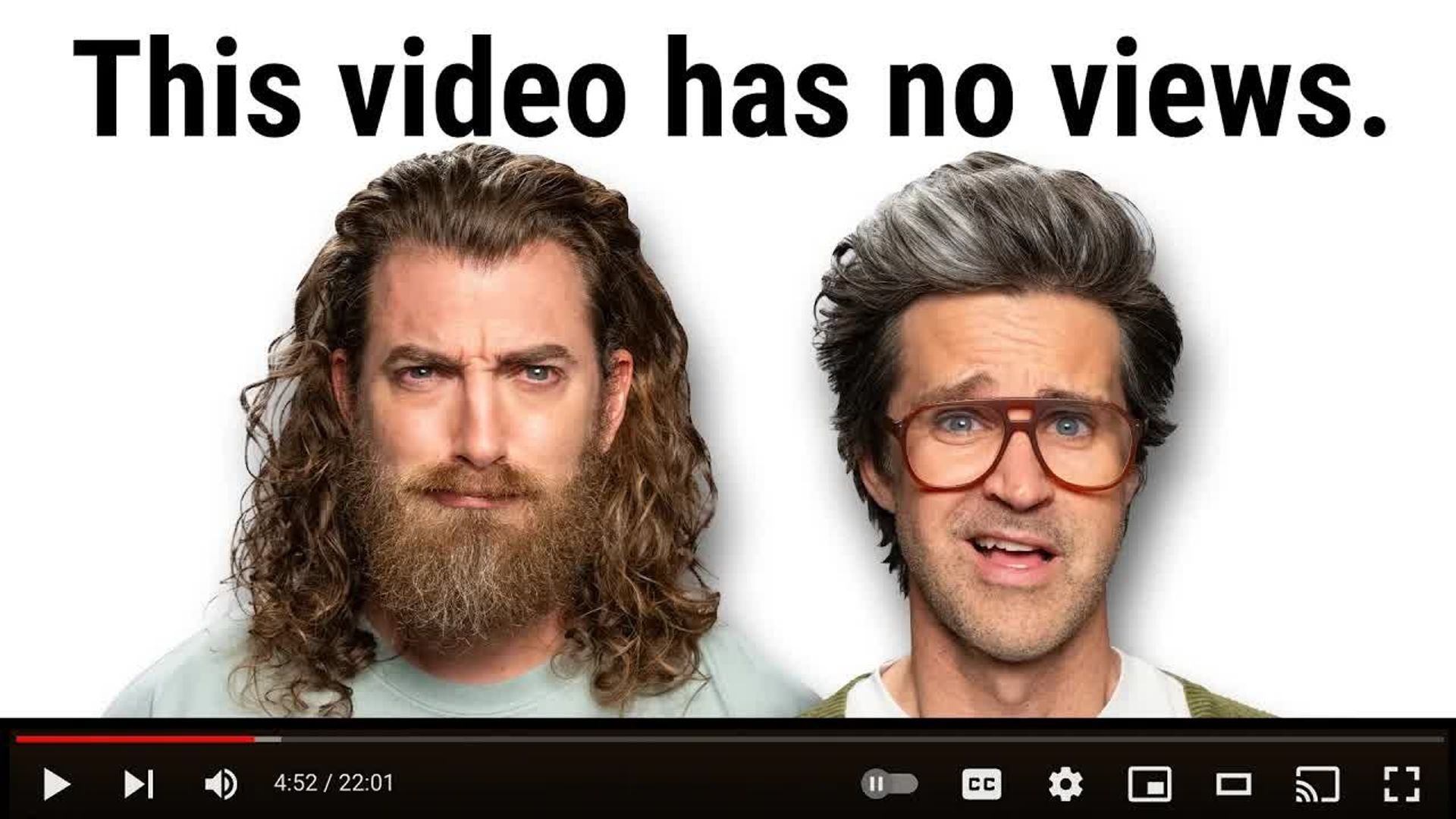 Good Mythical Morning background