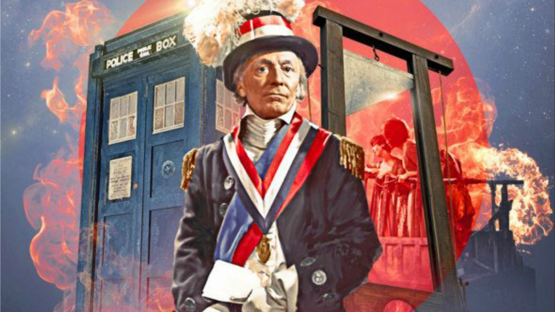 Doctor Who background
