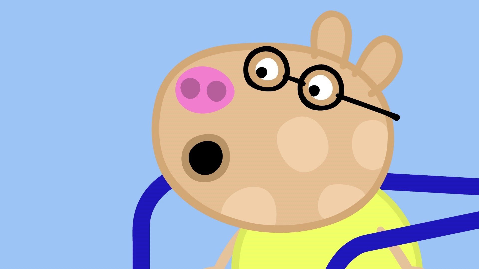 Peppa Pig background