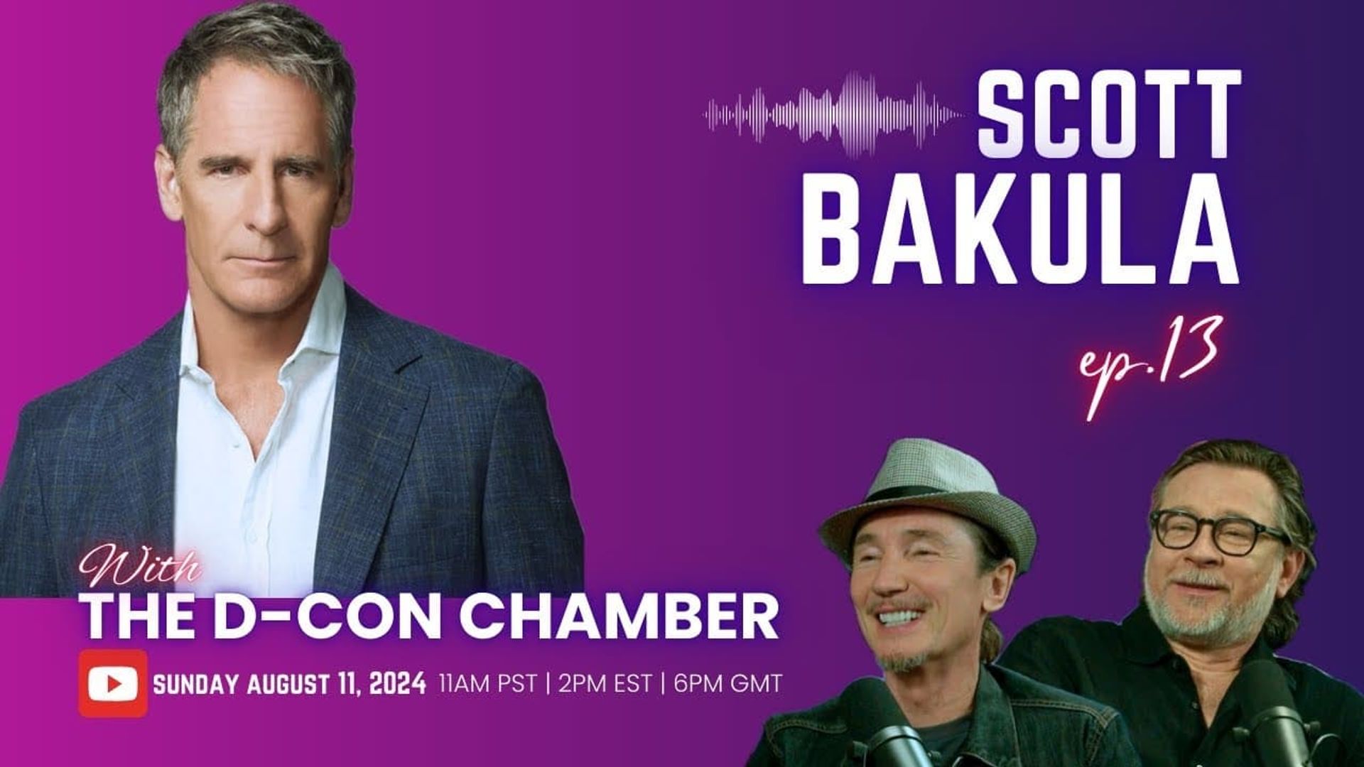The D-Con Chamber background