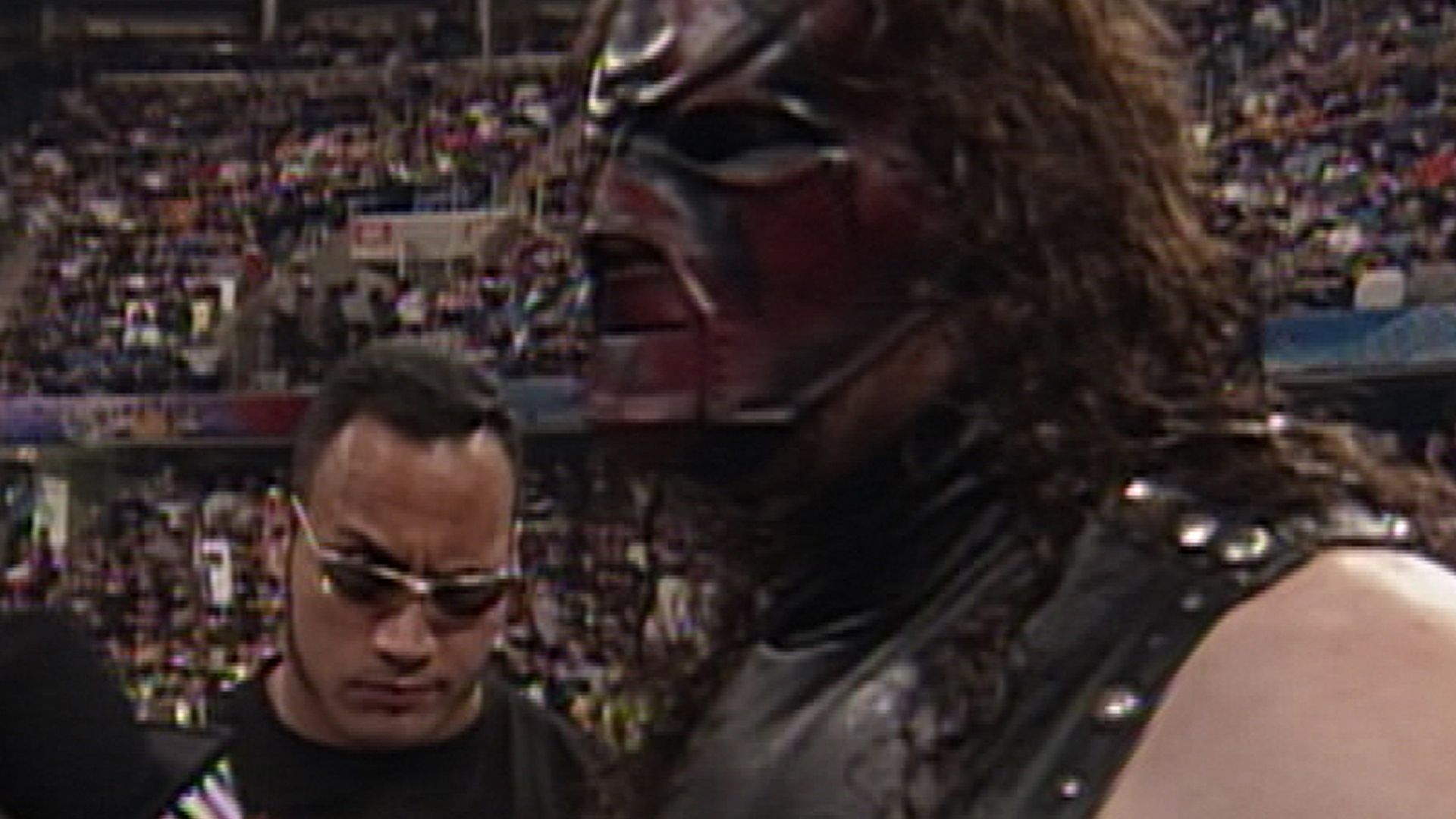 WWE Raw background