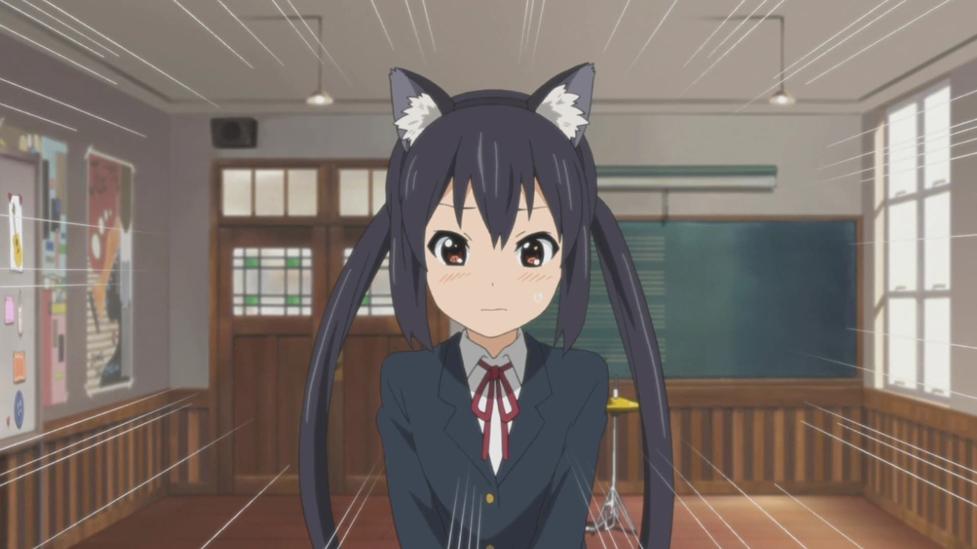 K-On! background
