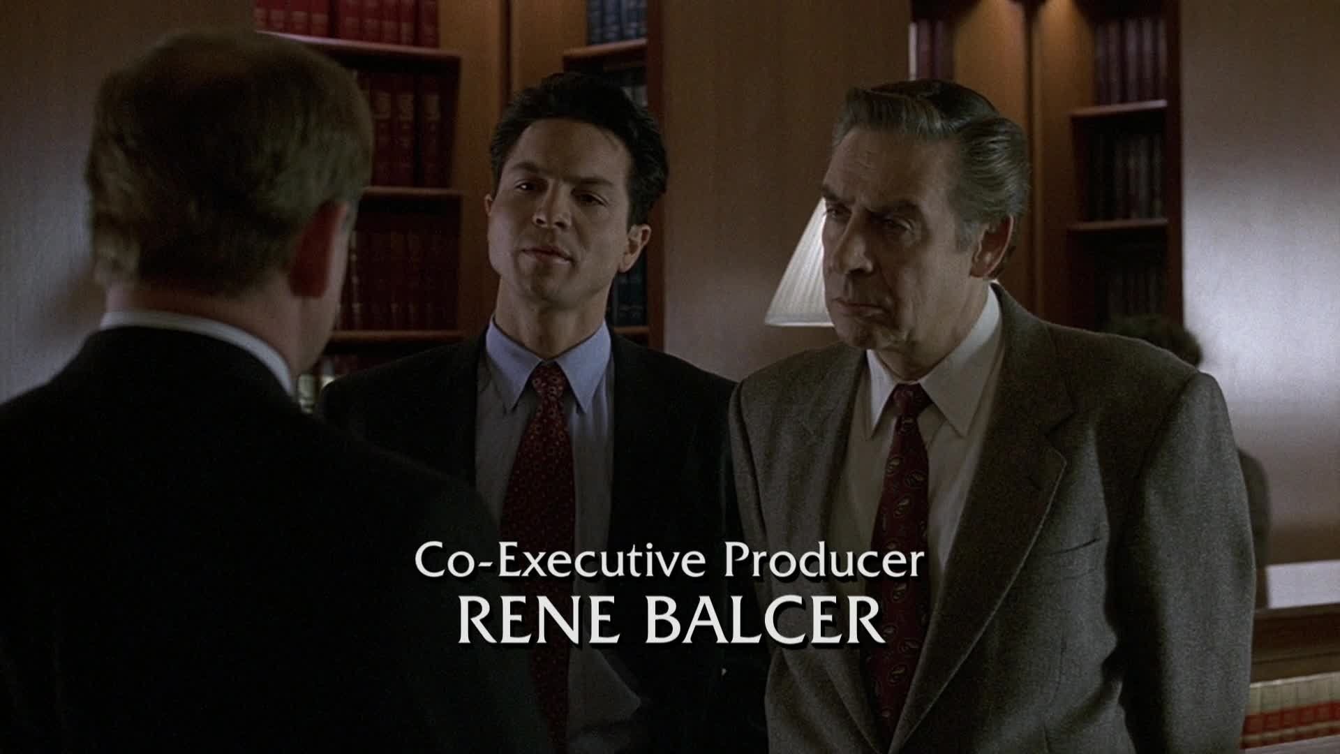 Law & Order background