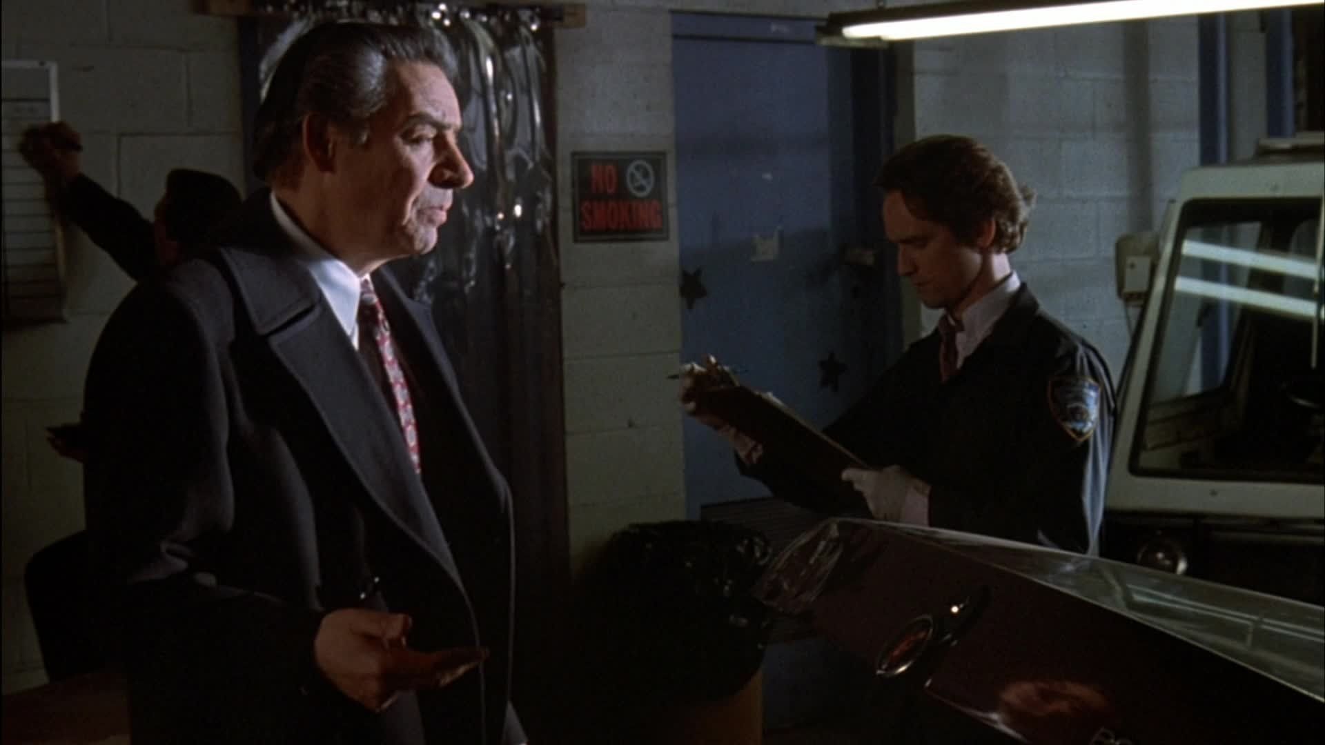 Law & Order background
