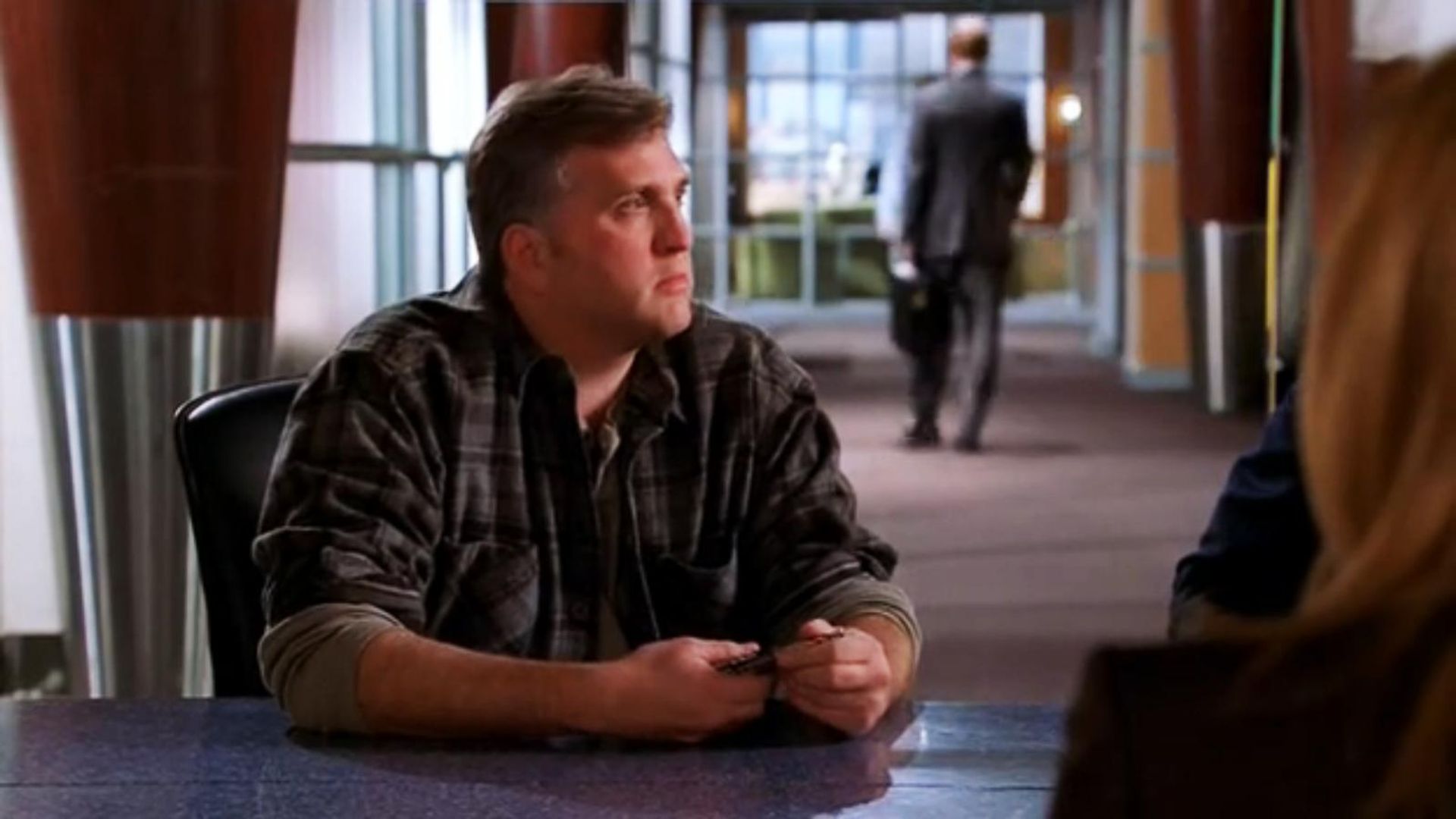 Boston Legal background