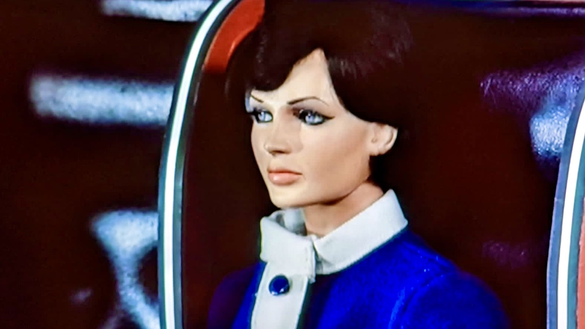 Captain Scarlet and the Mysterons background