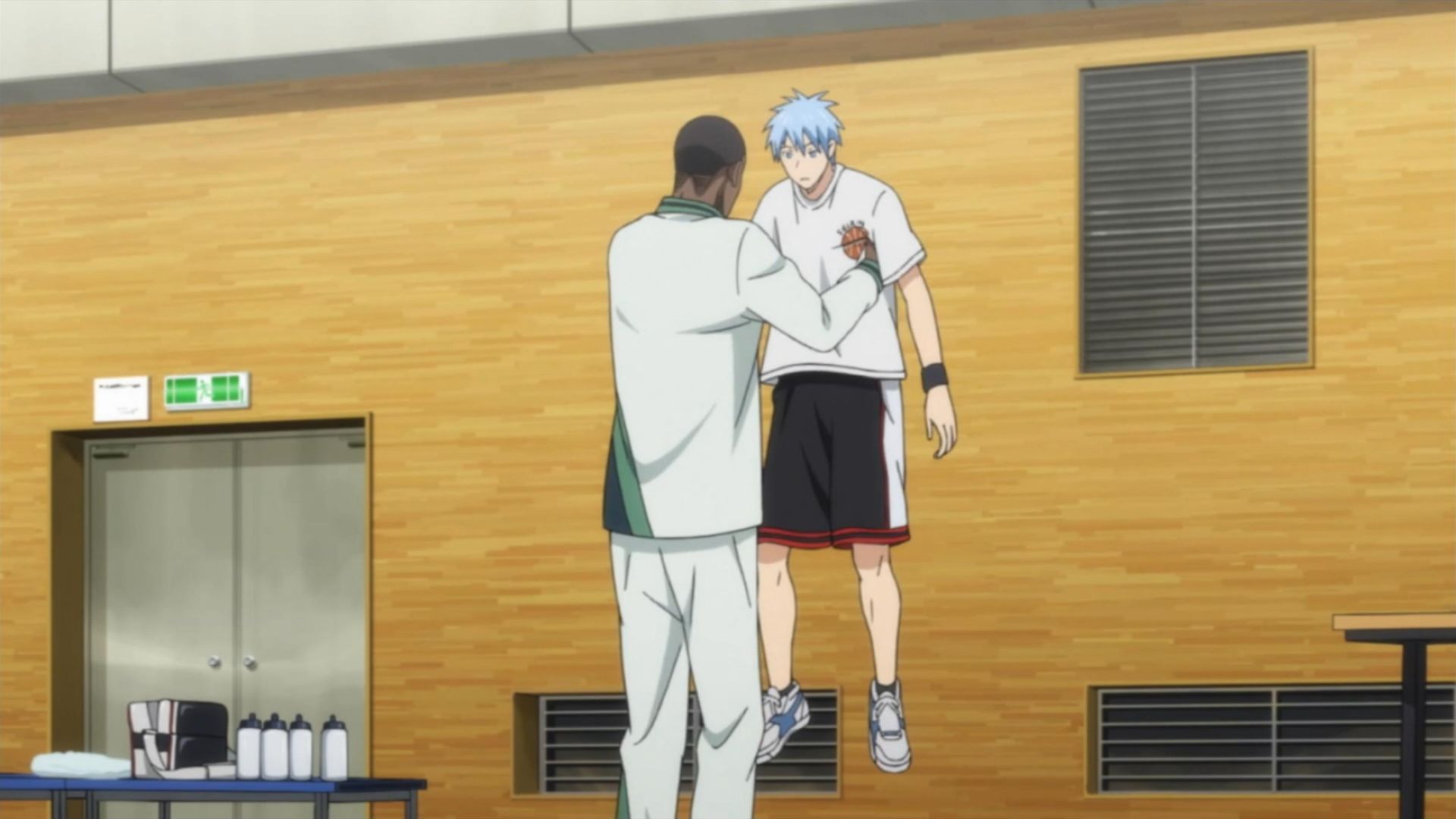 Kuroko's Basketball background