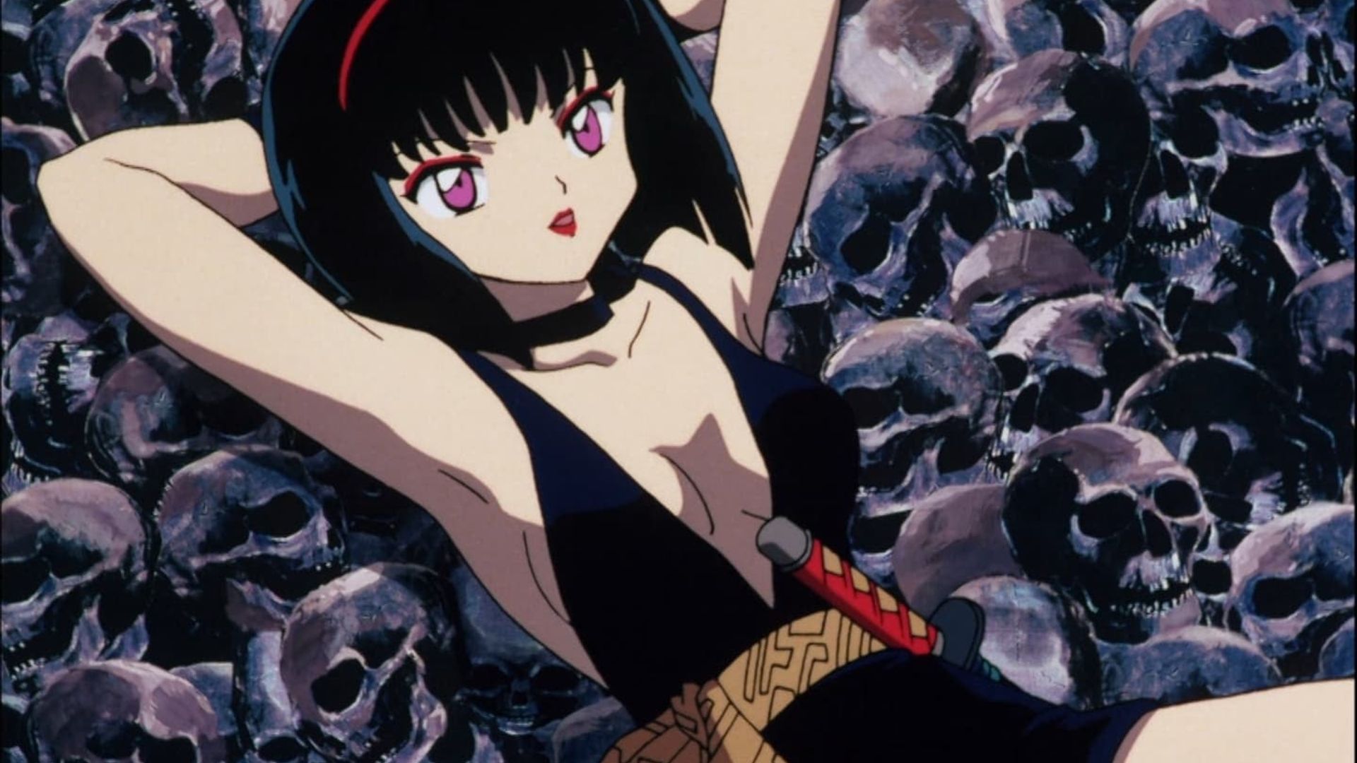 Inuyasha background