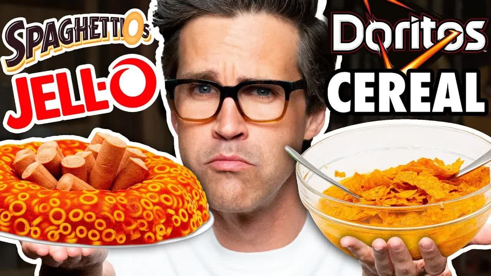 Good Mythical Morning background