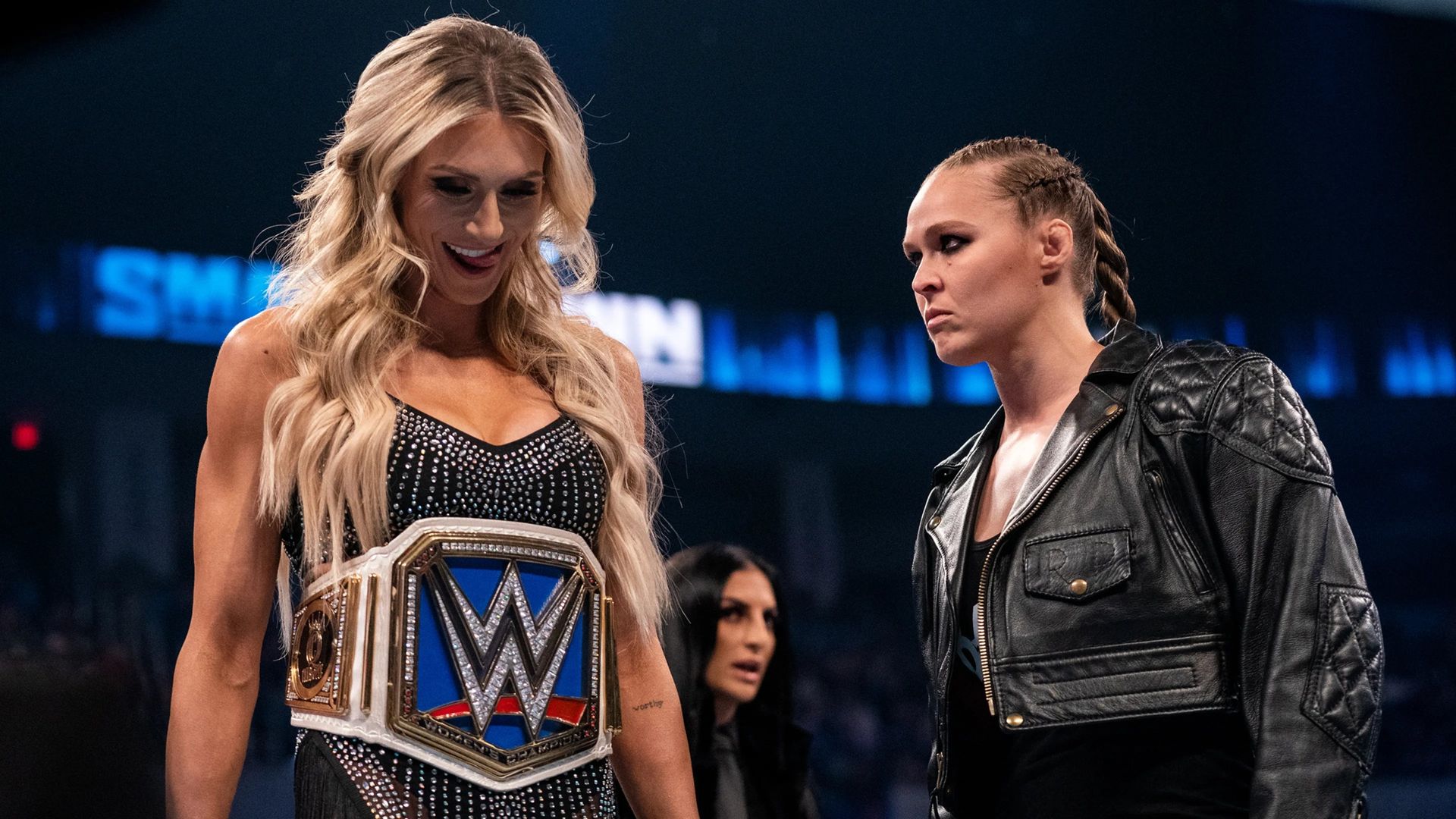 World Wrestling Federation Smackdown! background