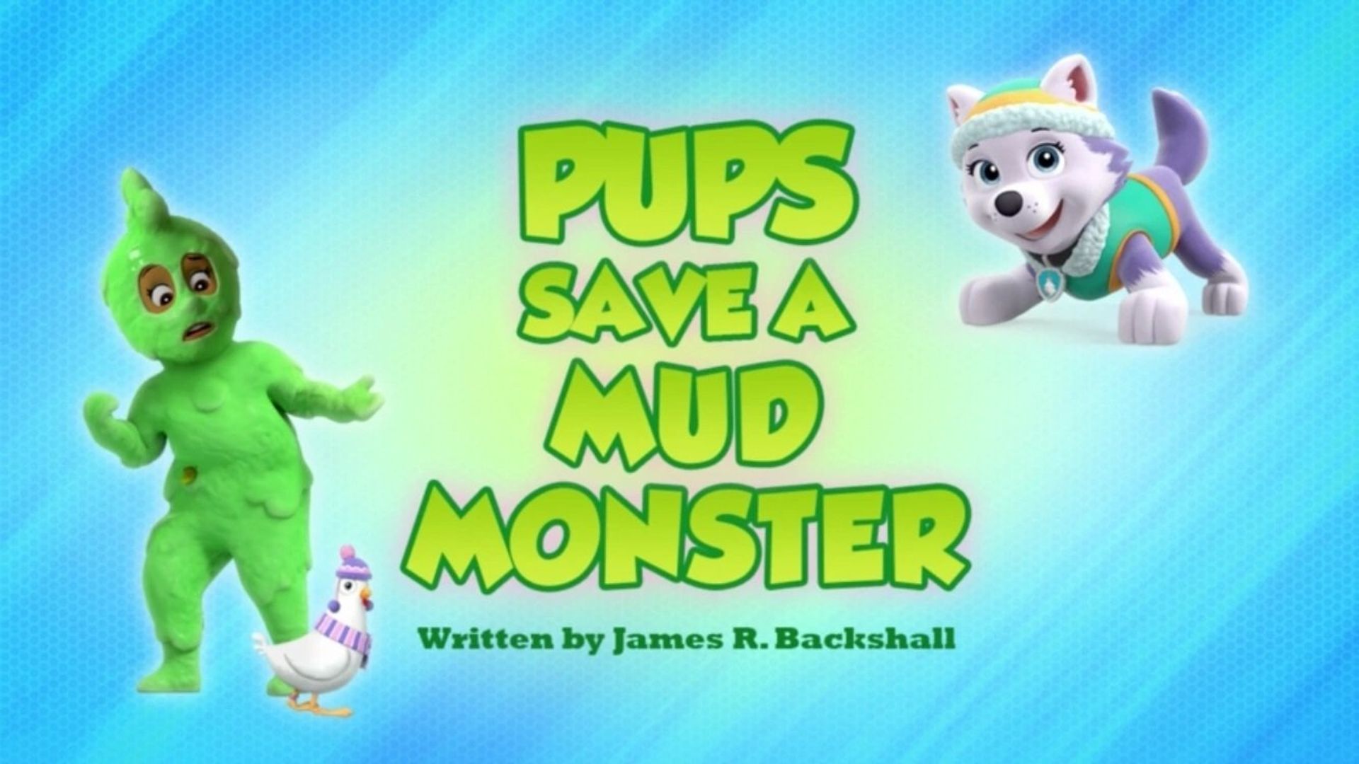 PAW Patrol background