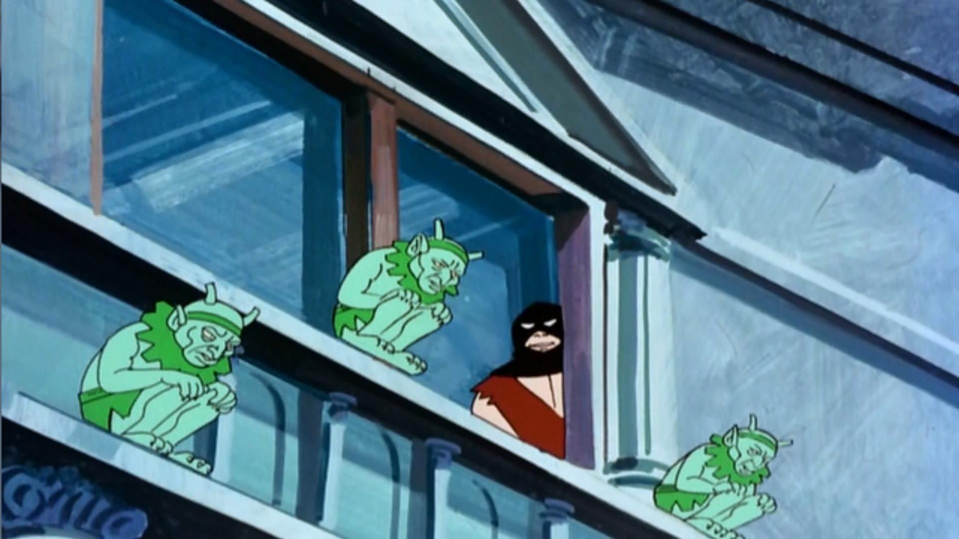 Clue Club background