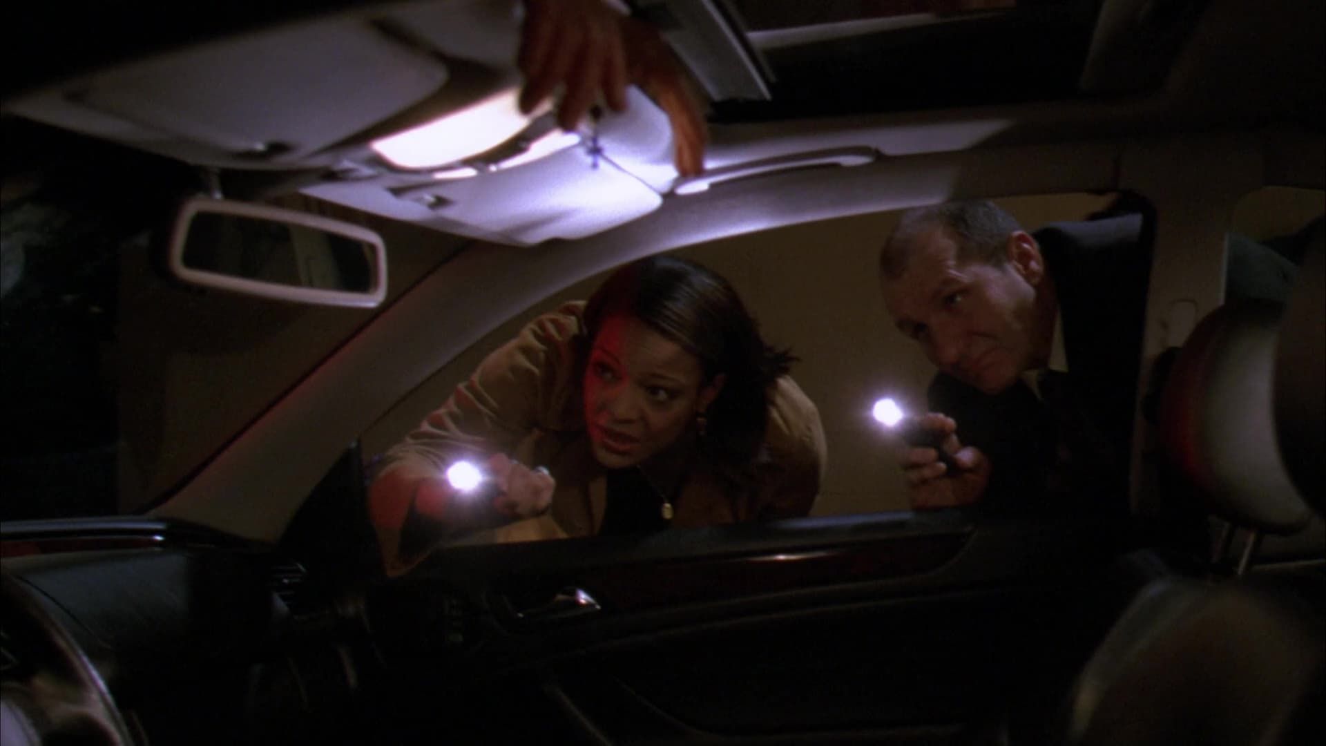 Dragnet background