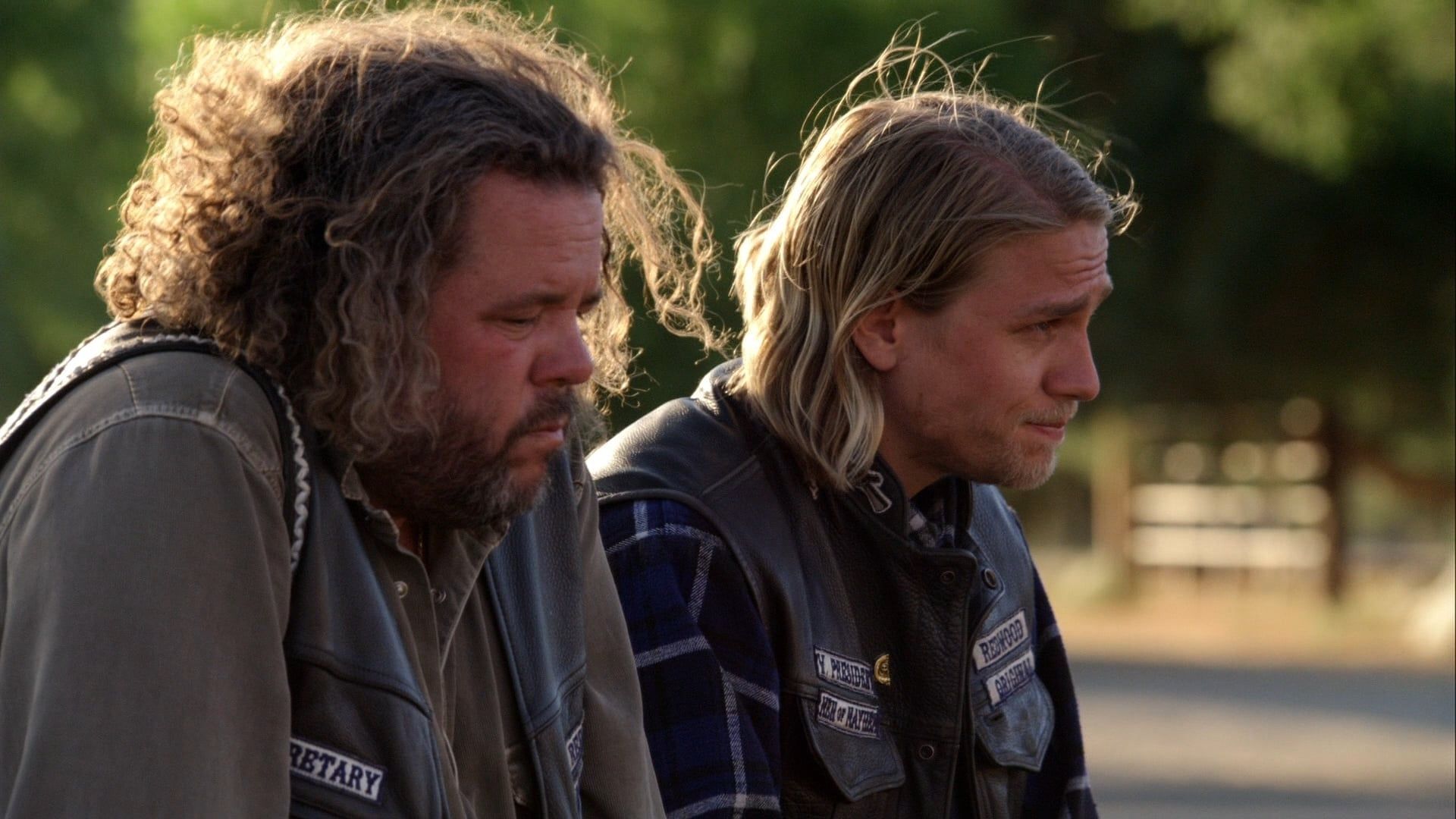 Sons of Anarchy background