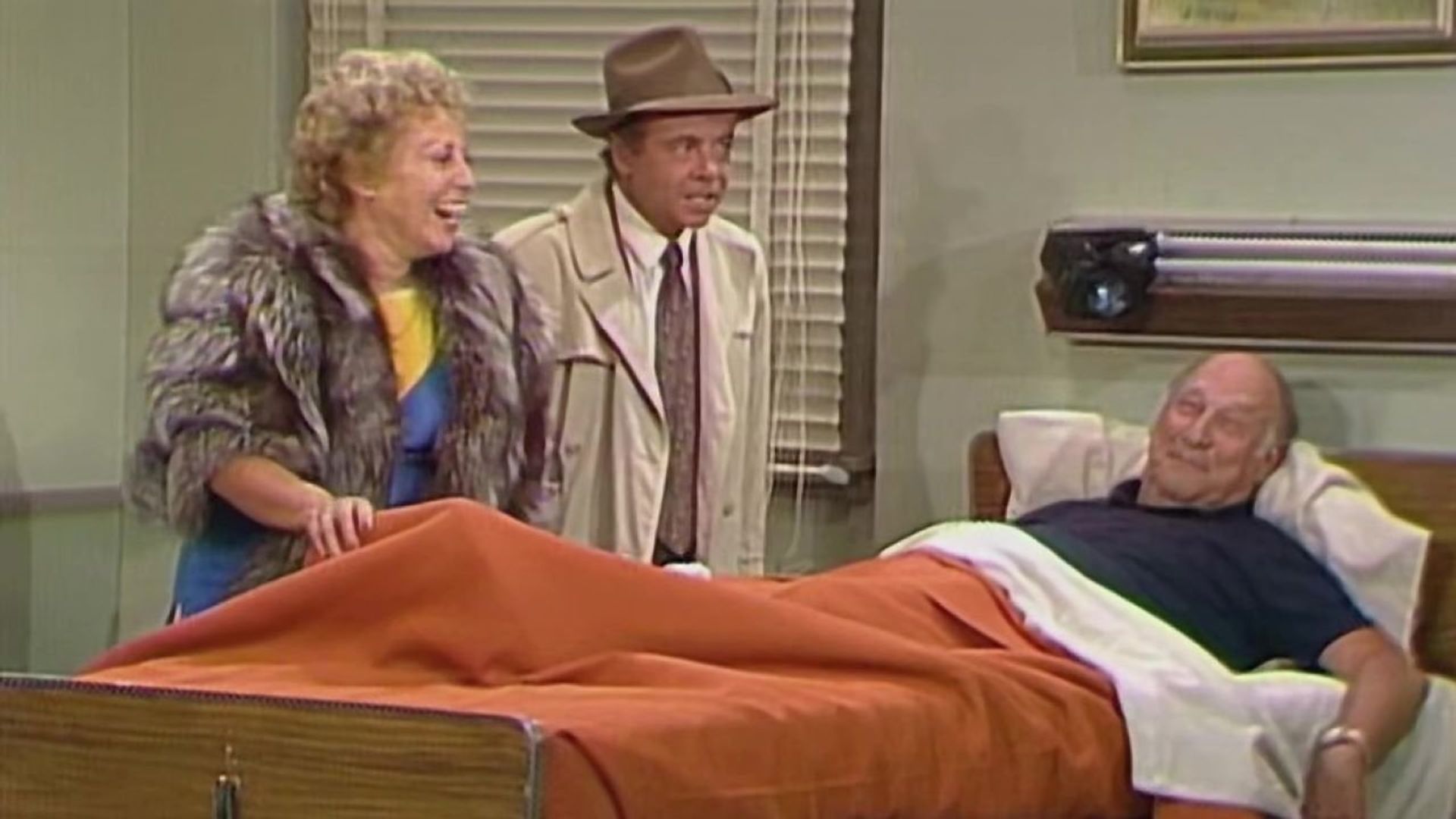 The Tim Conway Show background