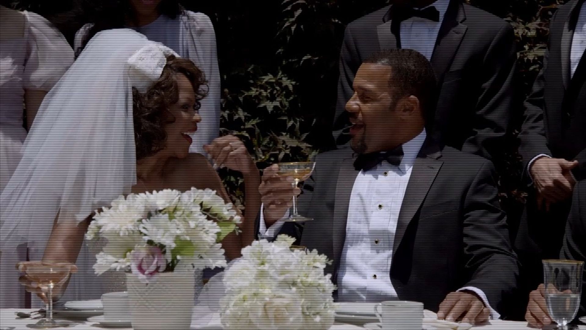 The Haves and the Have Nots background