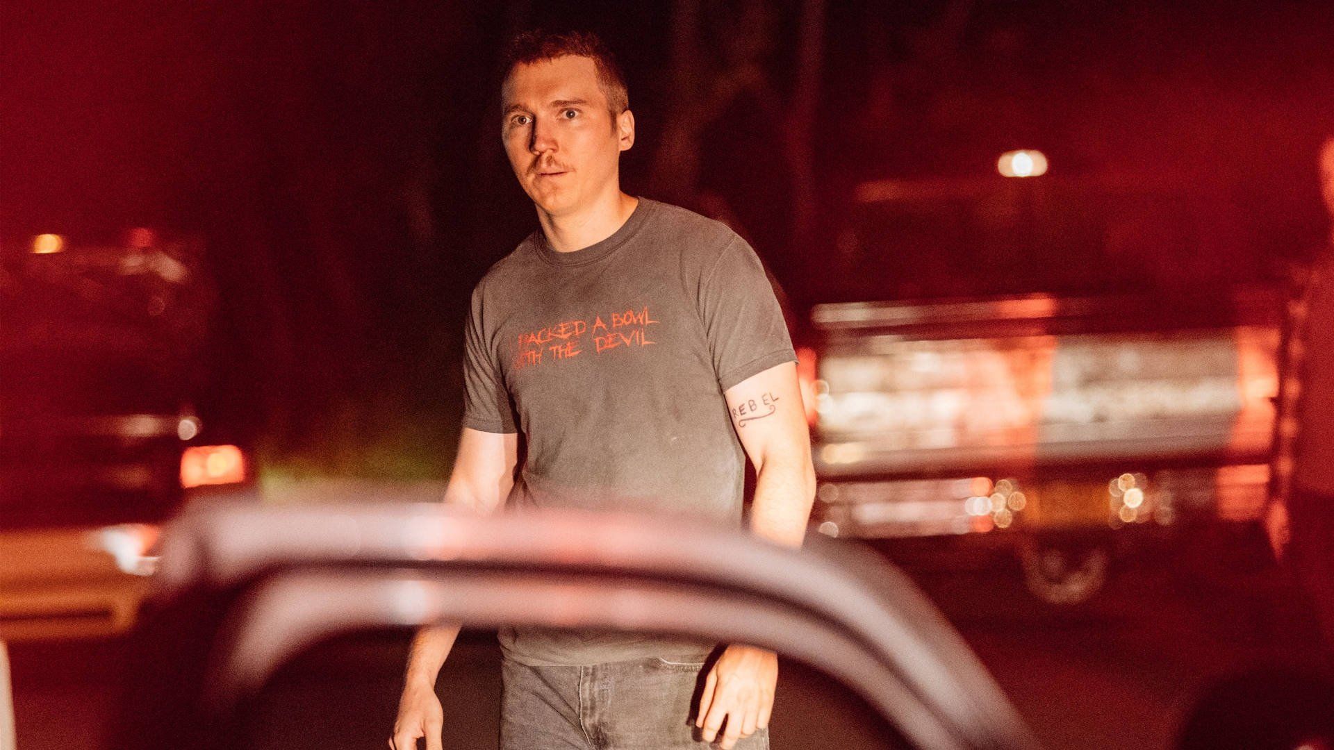 Escape at Dannemora background