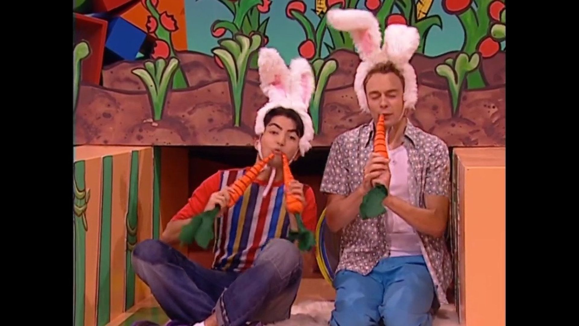 Hi-5 background