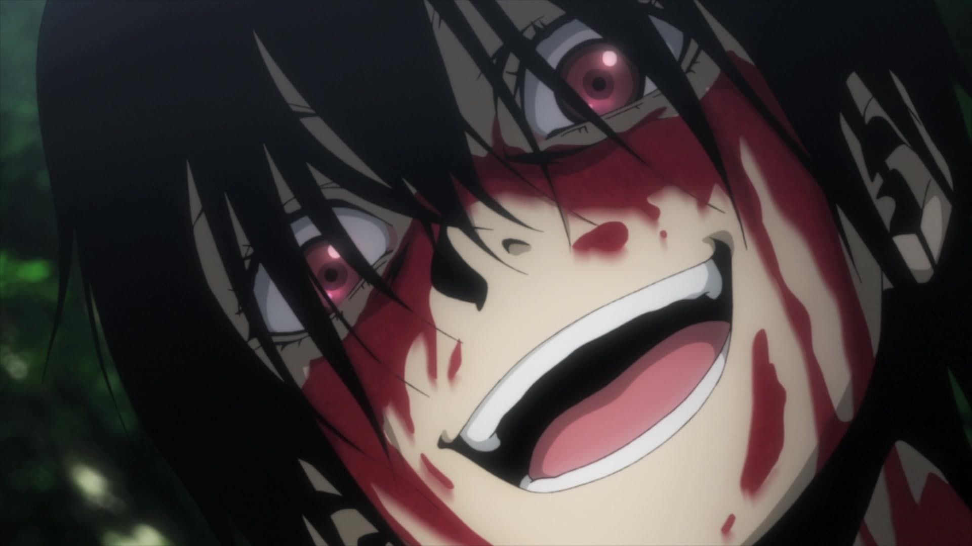 Btooom! background