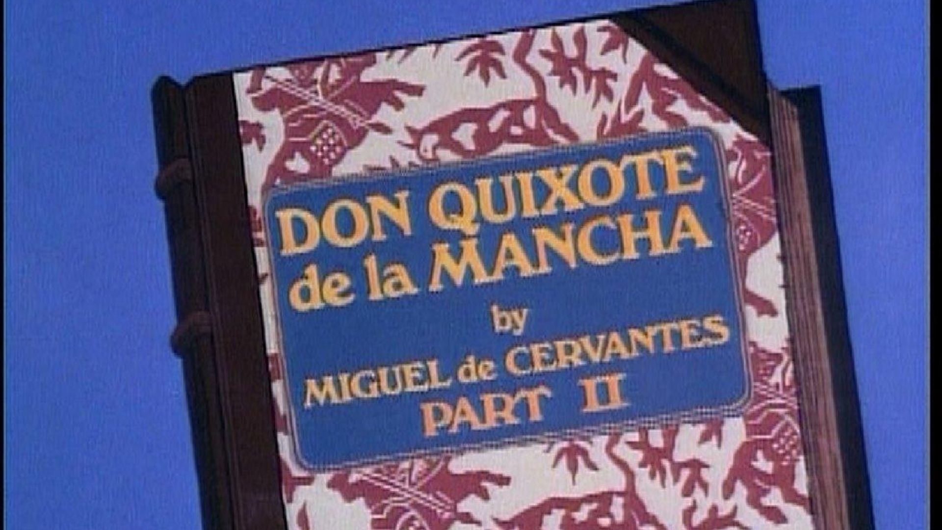 The Famous Adventures of Mr. Magoo background