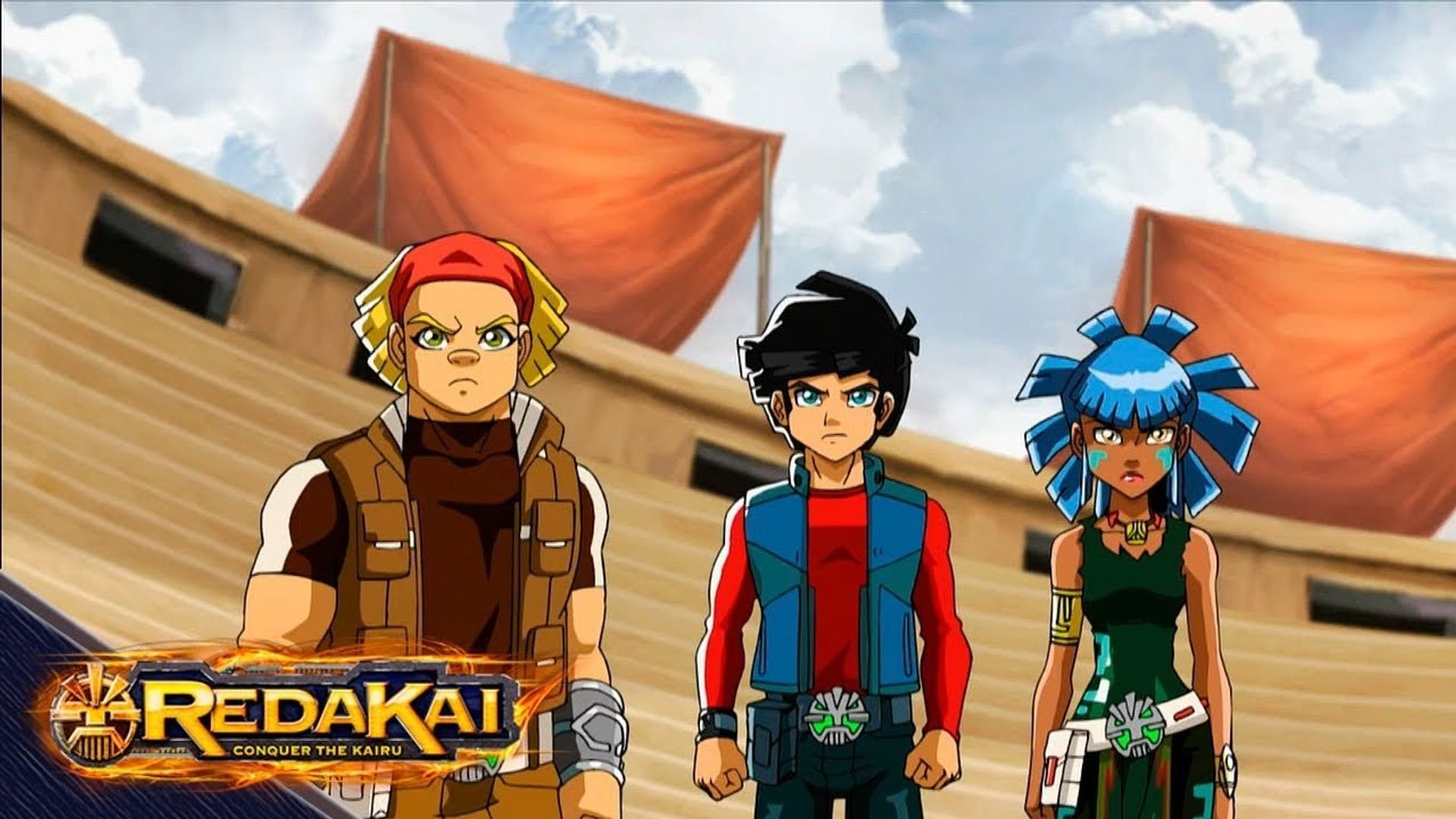 RedaKai background