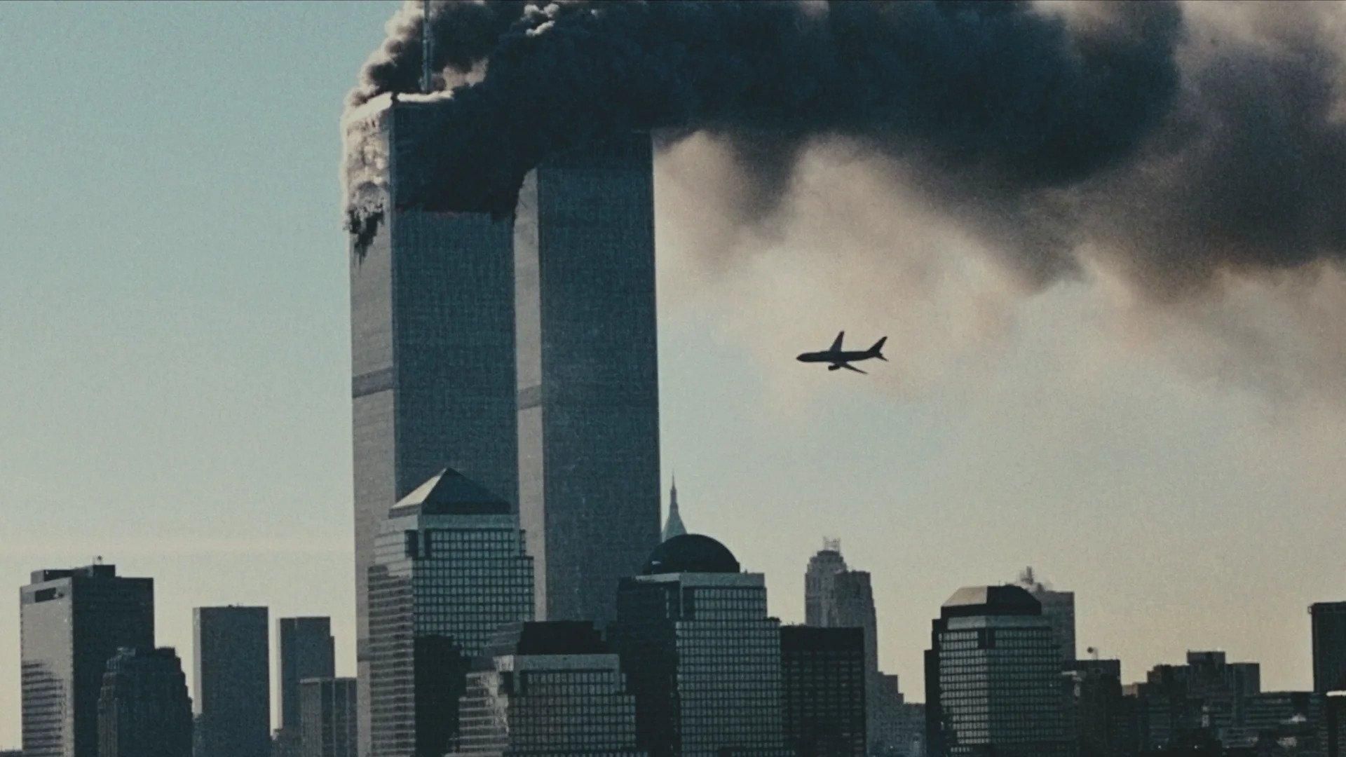 Turning Point: 9/11 and the War on Terror background