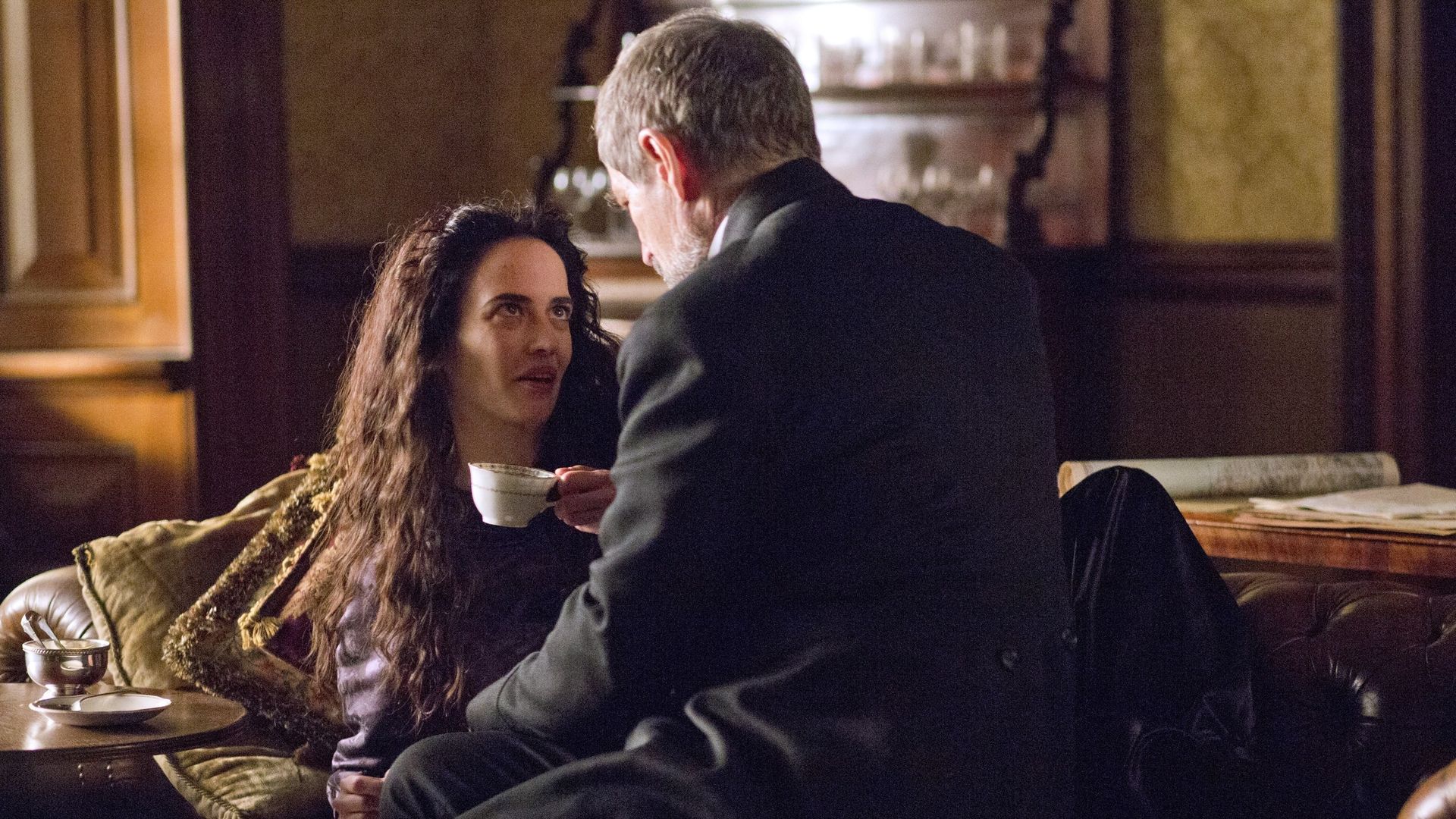 Penny Dreadful background