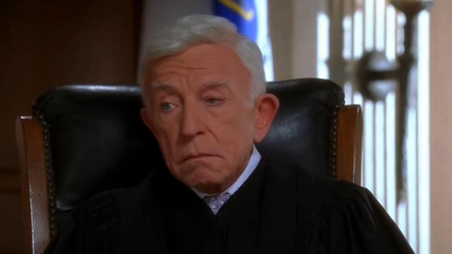 Boston Legal background