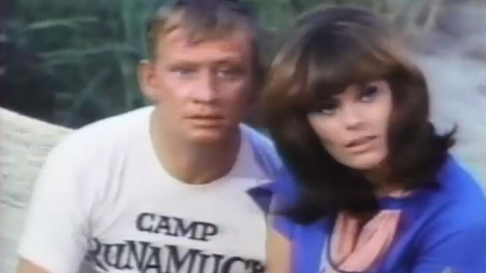 Camp Runamuck background