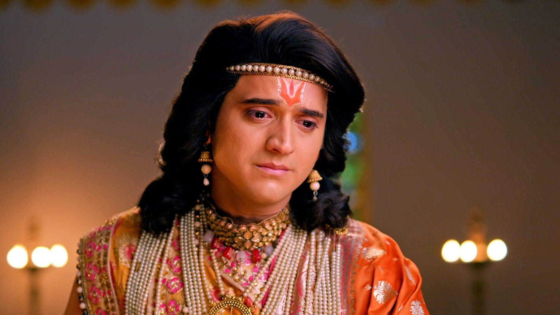 Shrimad Ramayan background