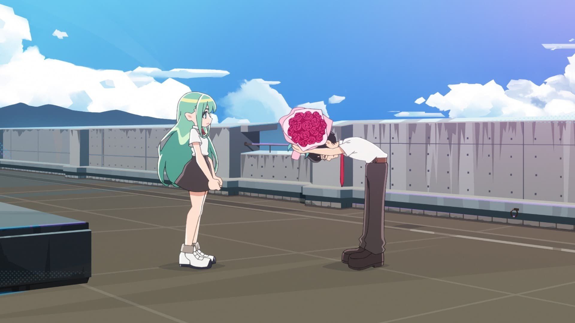 Genesis of Aquarion background