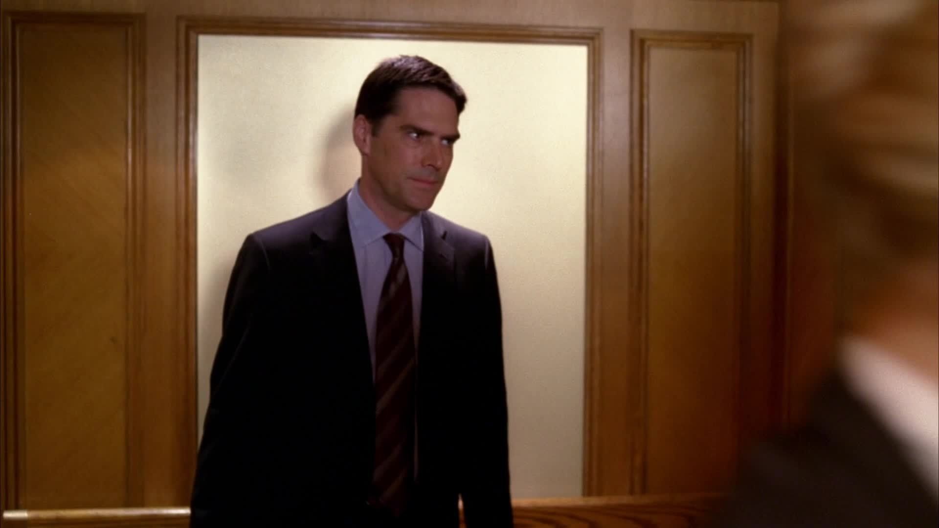 Criminal Minds background
