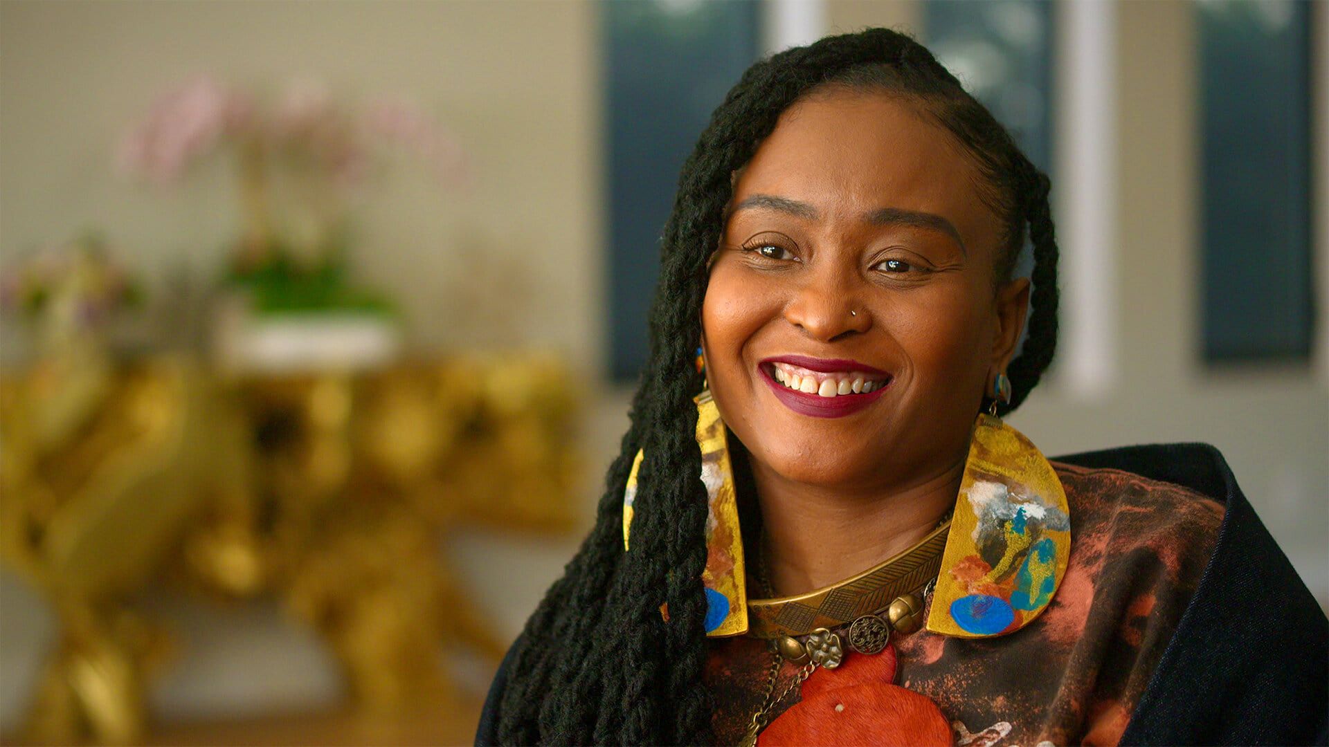 Ladies First: A Story of Women in Hip-Hop background